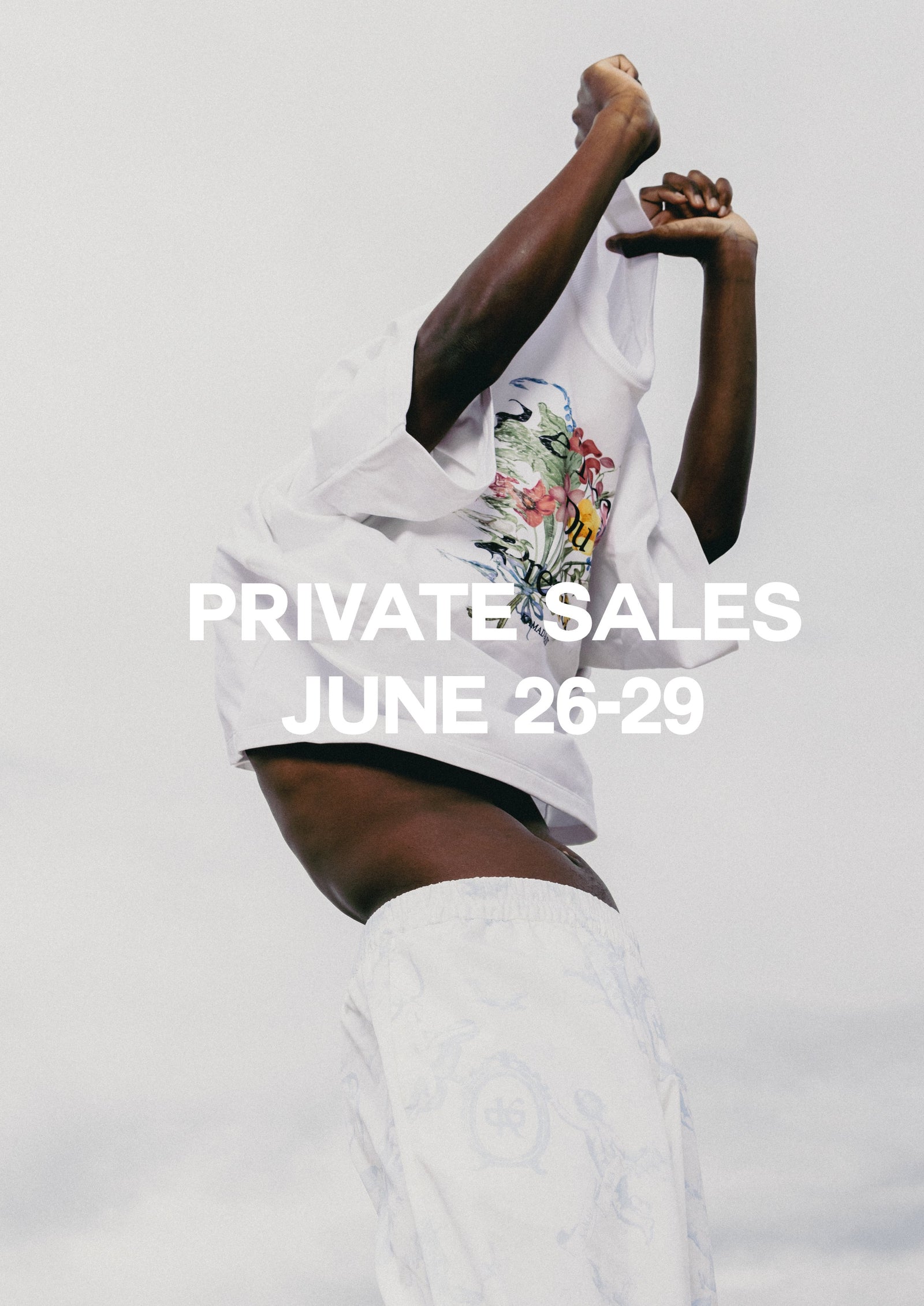 VENTES PRIVÉES