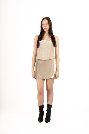 Ensemble Jupe et Corset