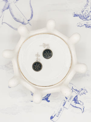 Boucles d’oreilles rock