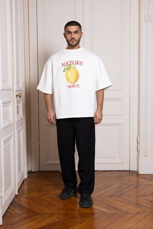 T-shirt Citron