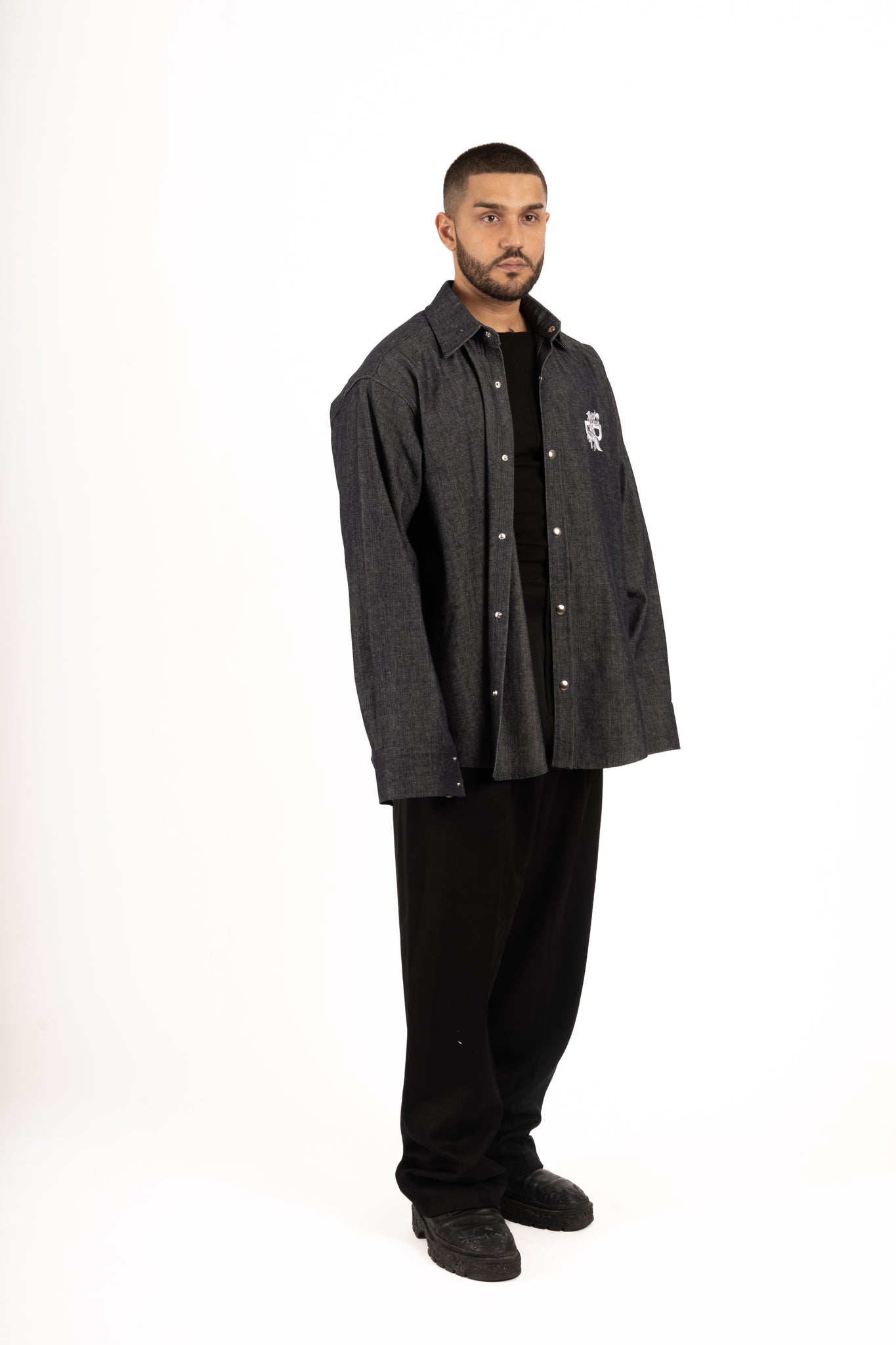 Chemise KD blanc