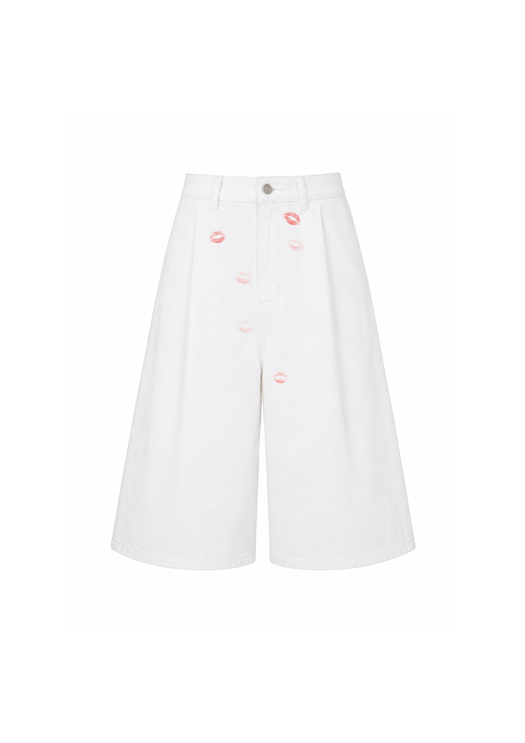 Jort denim blanc