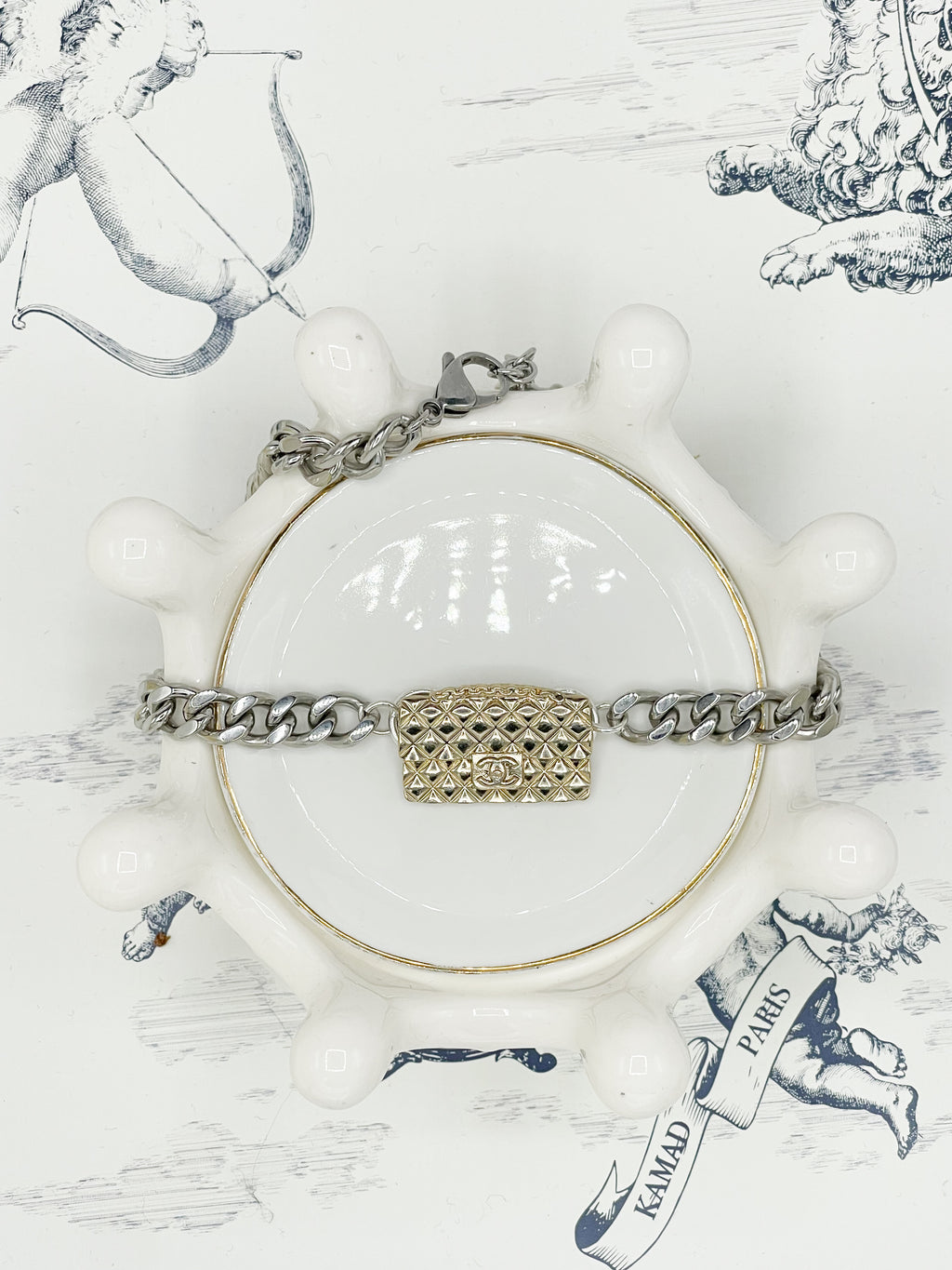 Collier upcyclé BigBag