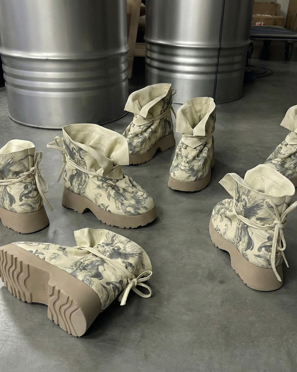 Dust bag Boots Angels