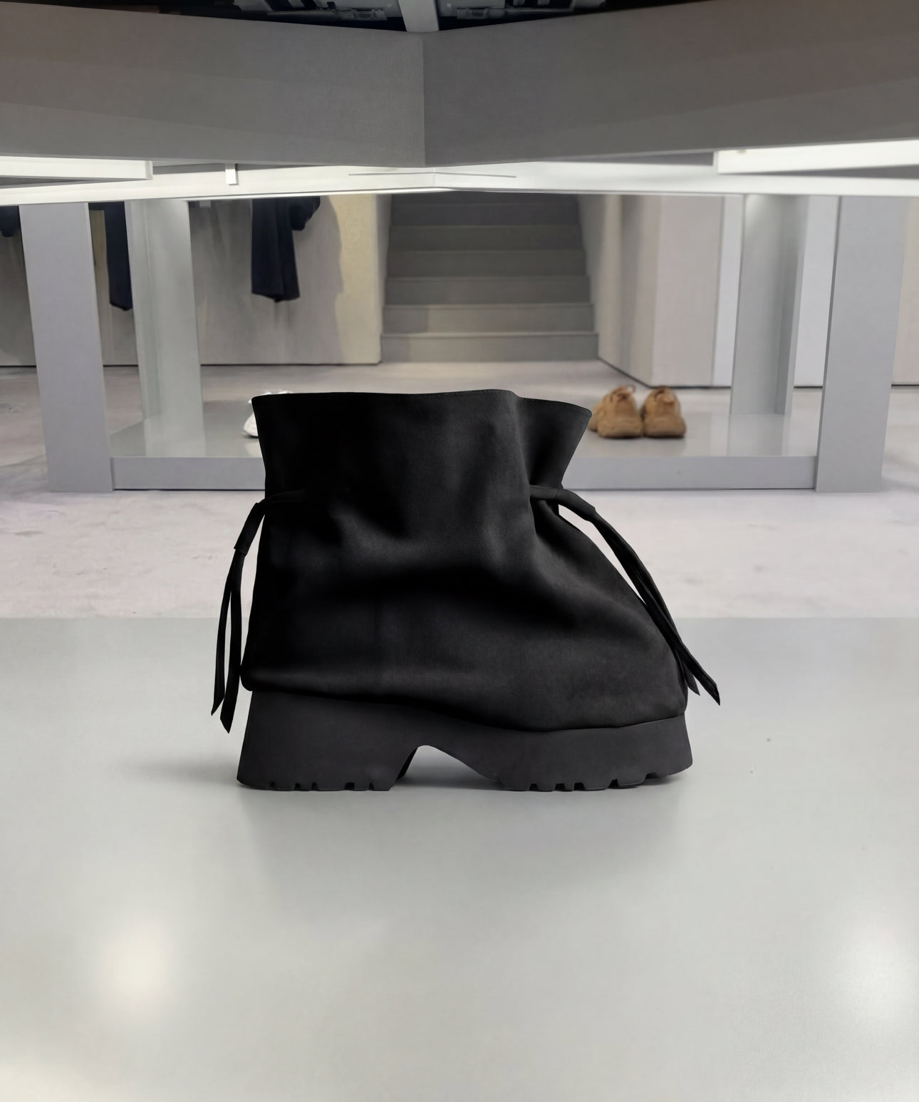 Dust bag Boots Black