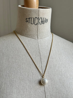 Pendentif upcyclé la pausa