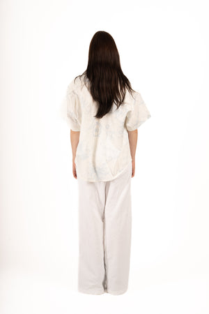 Chemise Jouy ciel