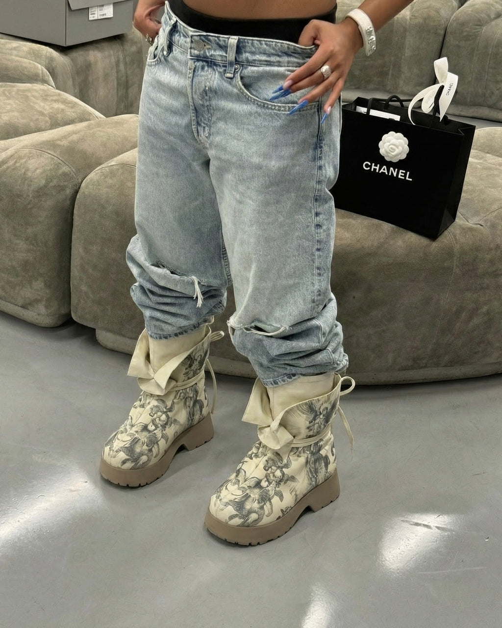 Dust bag Boots Angels