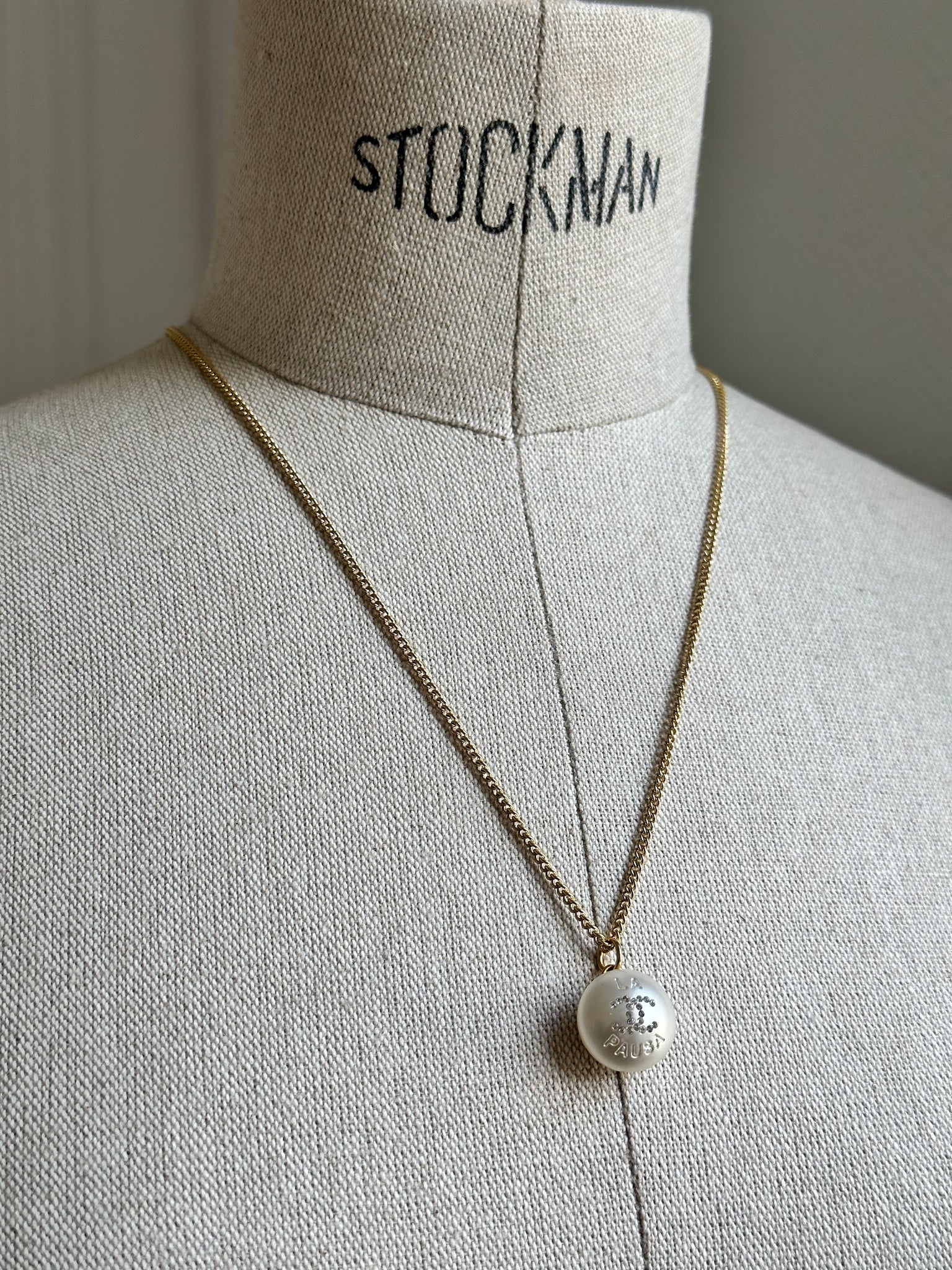 Pendentif upcyclé la pausa