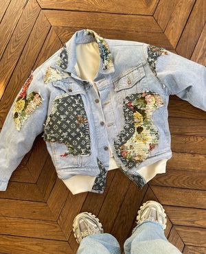 Bomber Jean