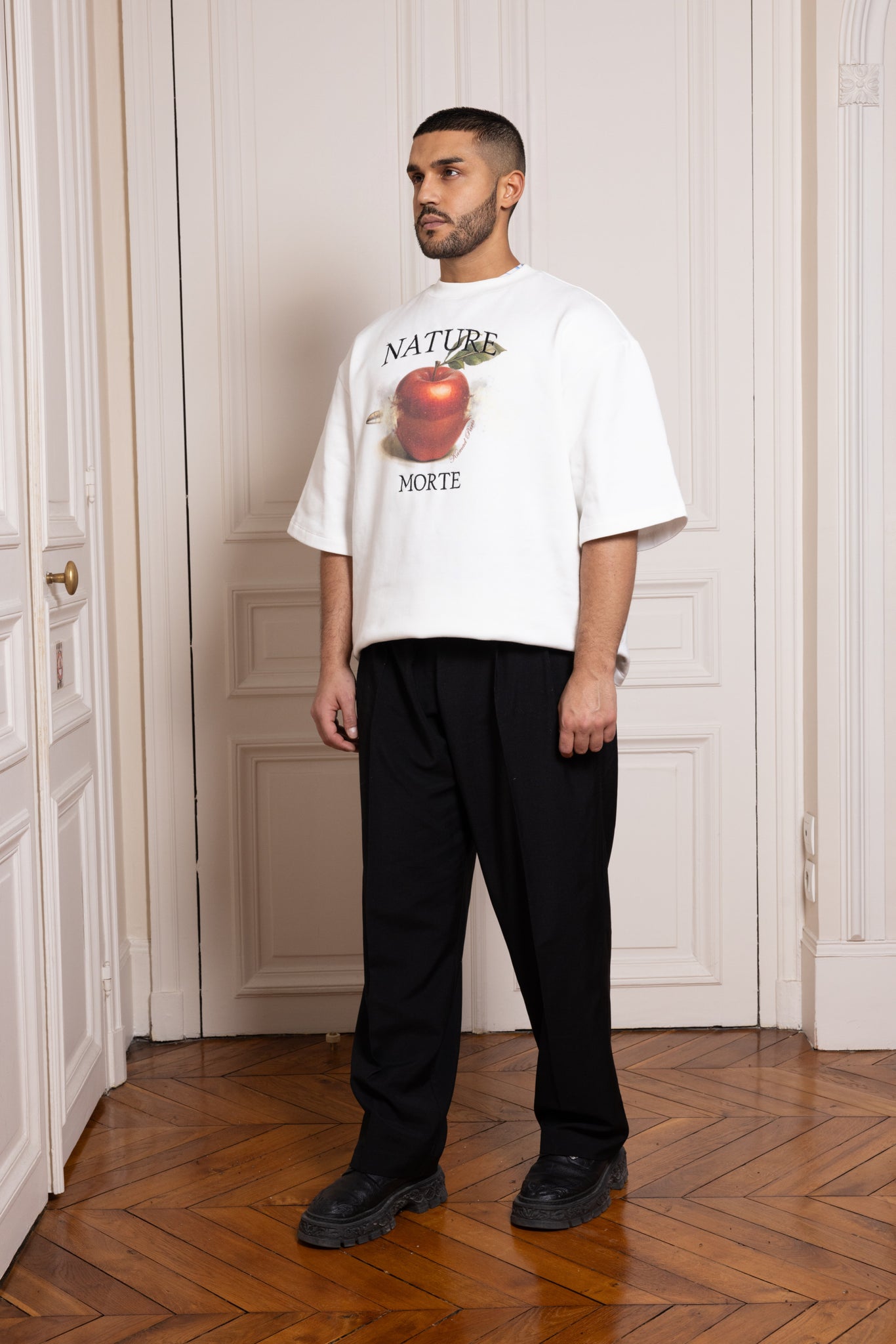 T-shirt Pomme