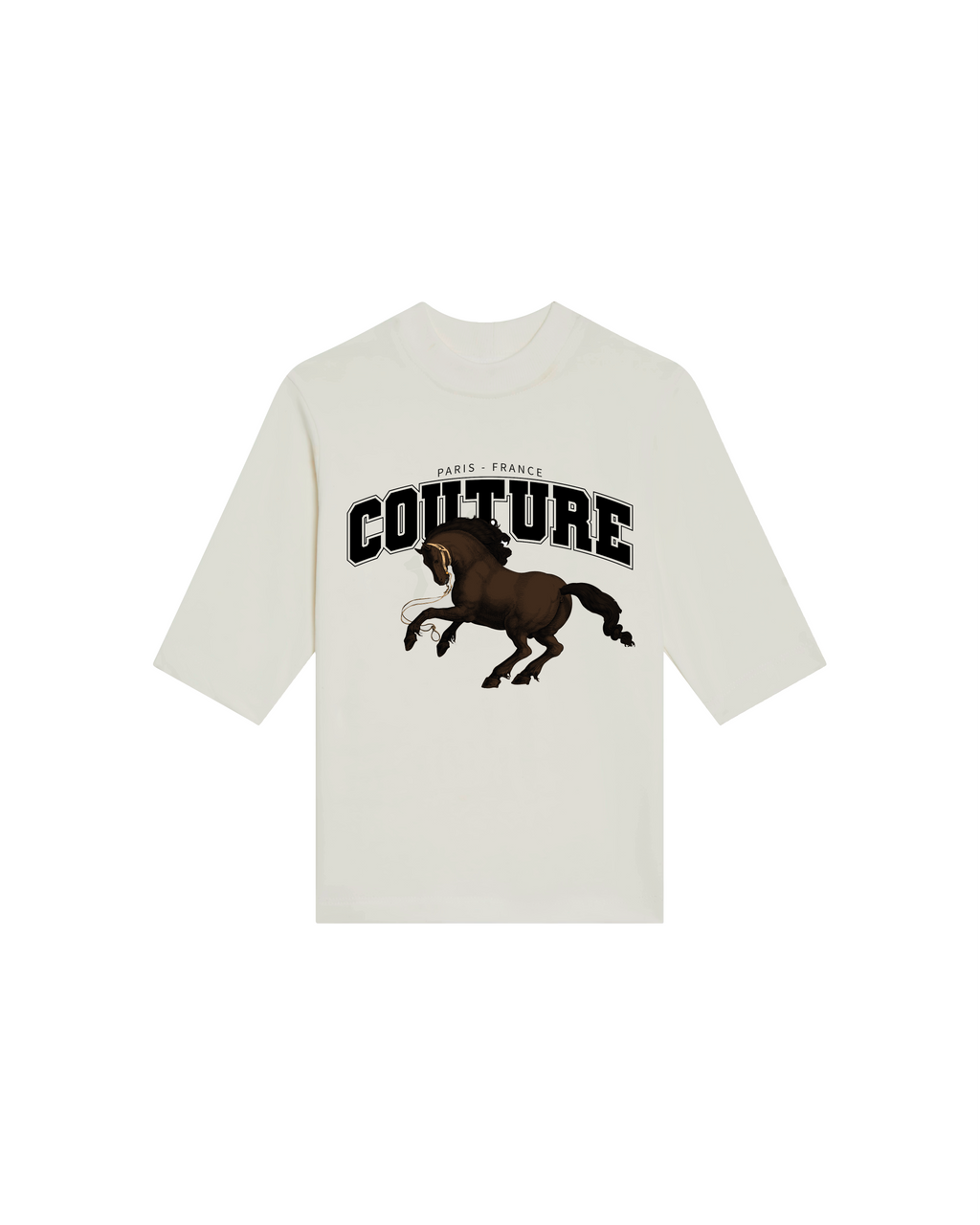 White Daytona T-shirt 