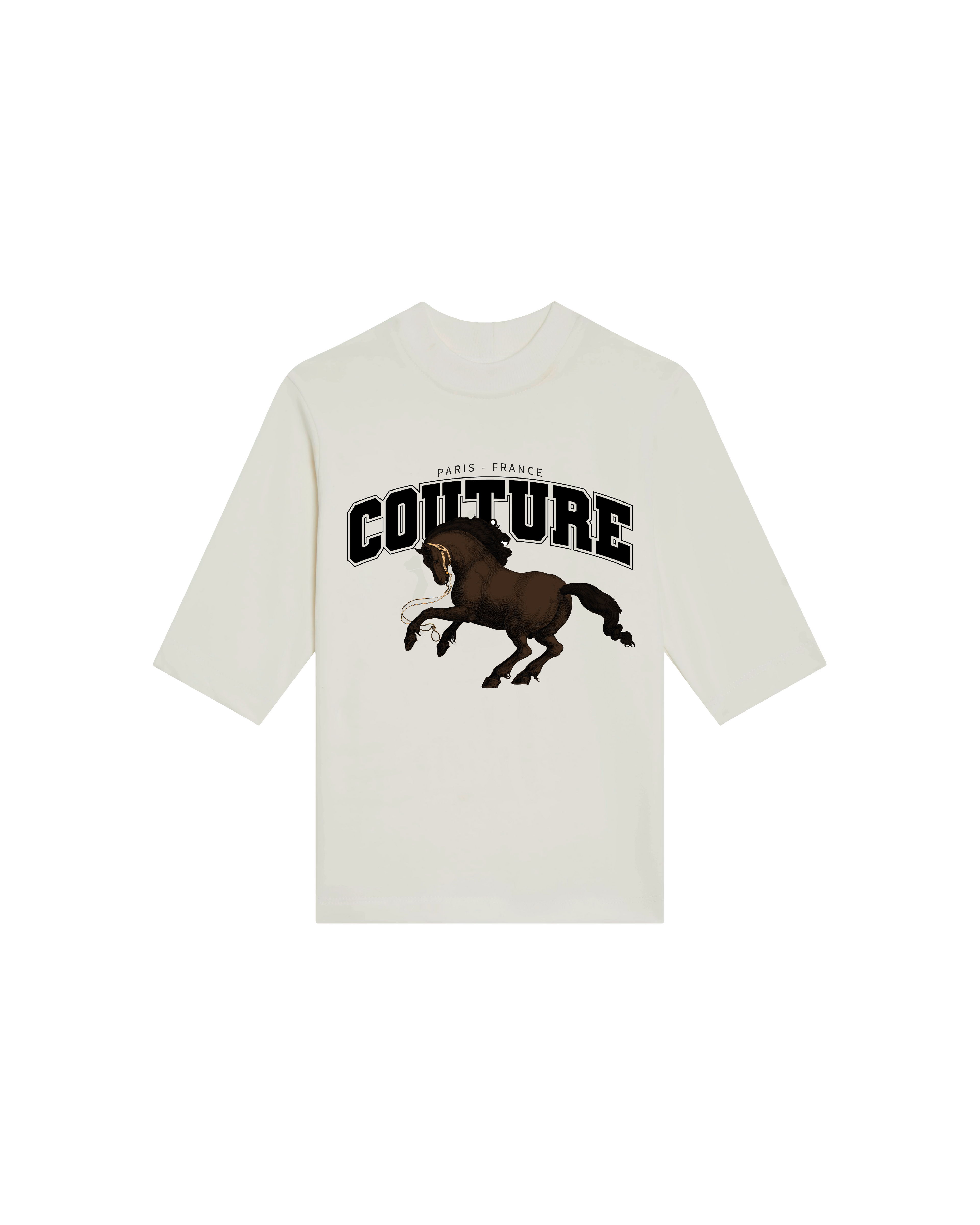 White Daytona T-shirt 