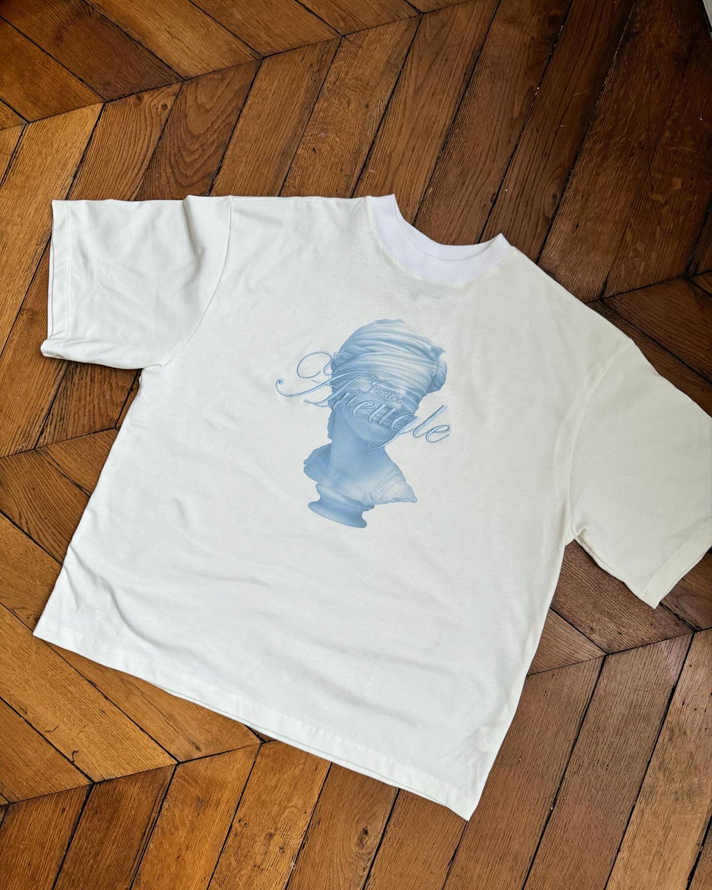 T-shirt Iced Bust