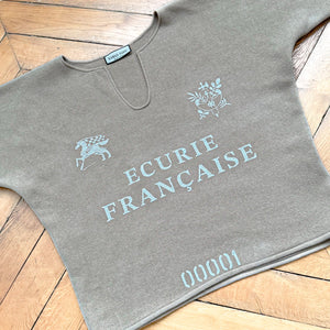 Pull écurie camel