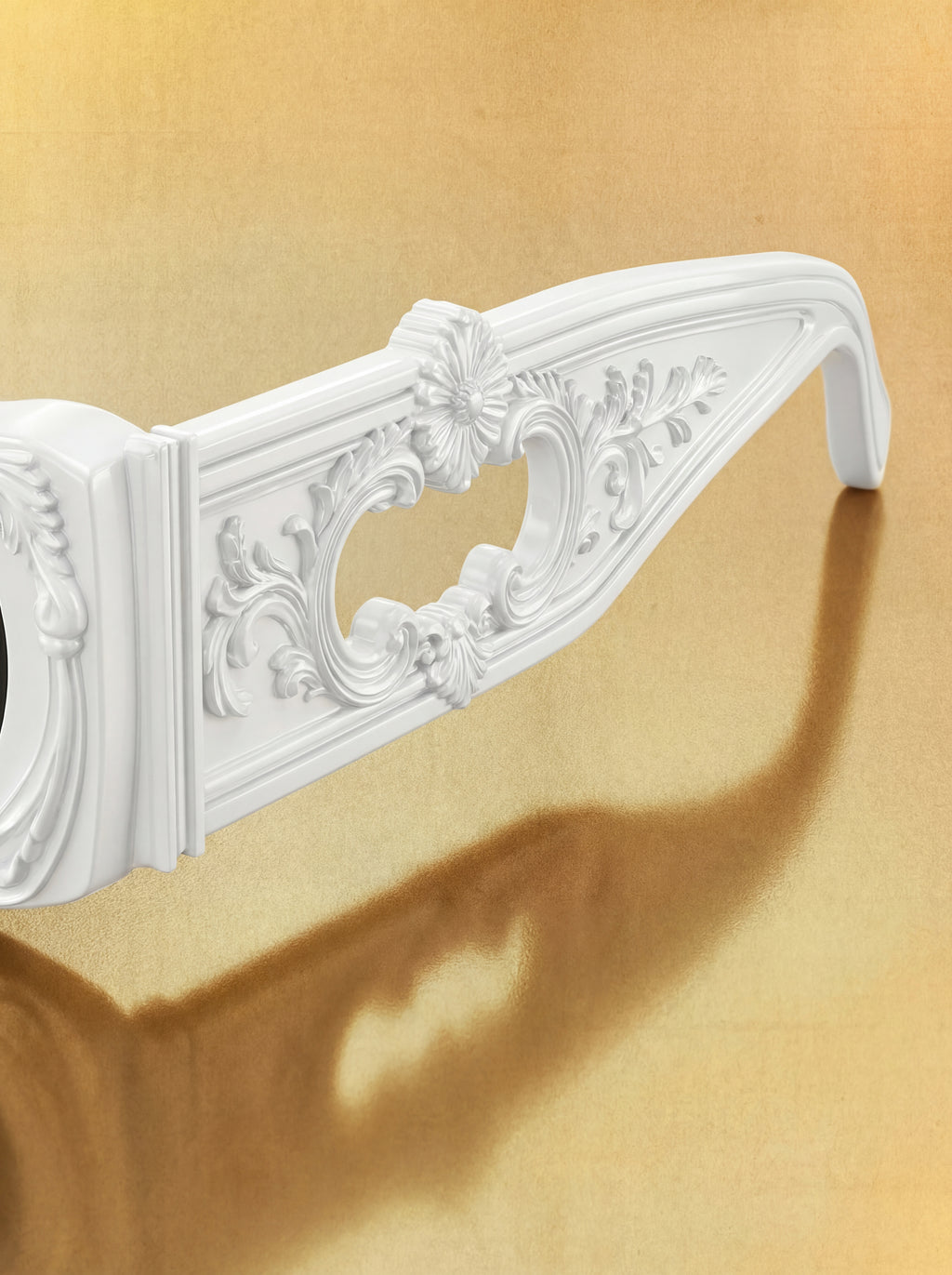 Blanc Ornement