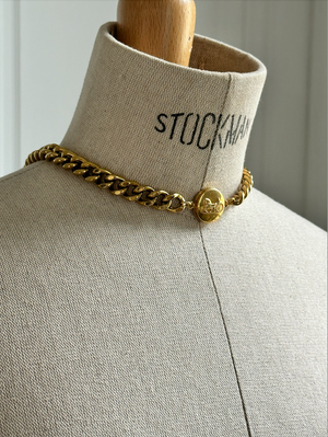 Collier upcyclé Horse