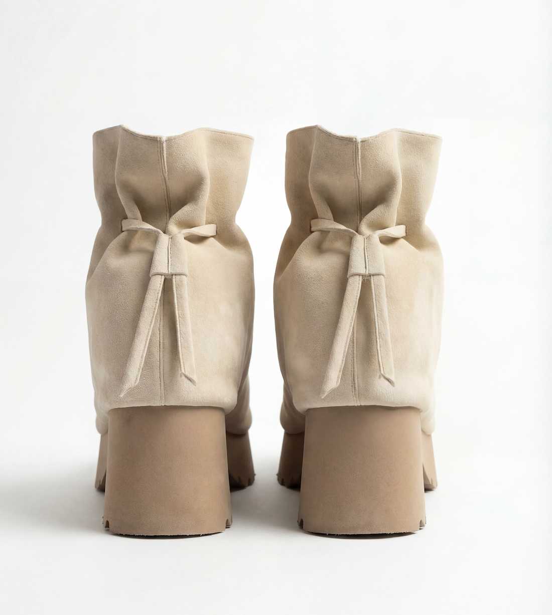 Dust bag Boots Cream