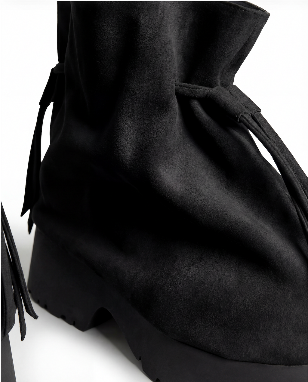 Dust bag Boots Black
