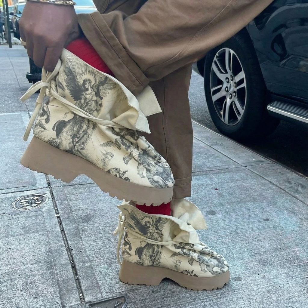 Dust bag Boots Angels