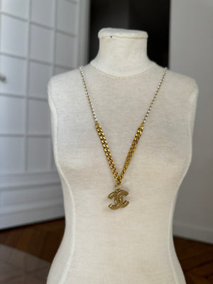 Collier upcyclé Réversible