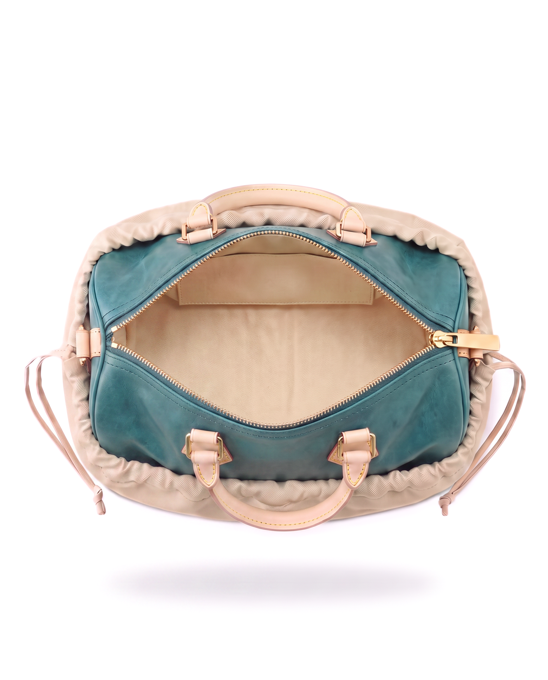 The Dustbag turquoise