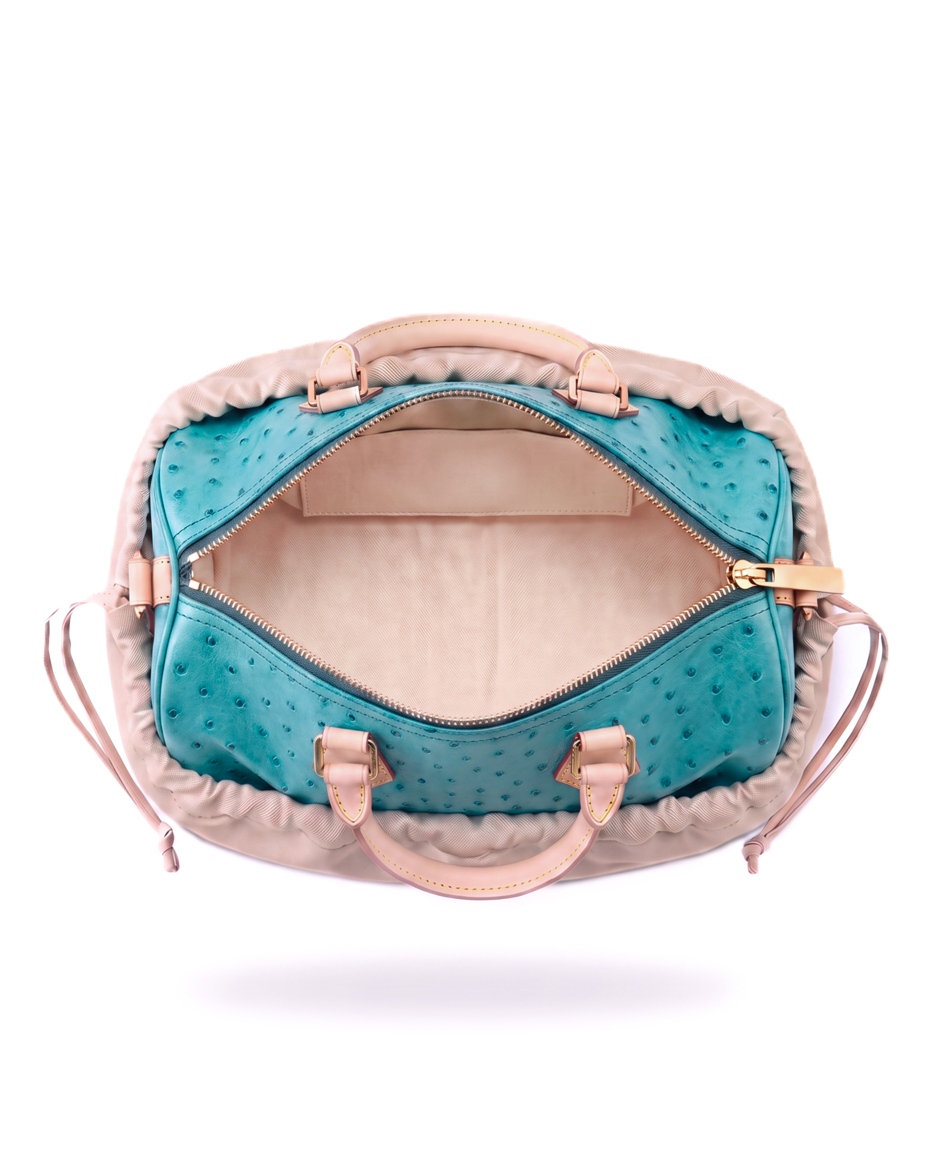 The Dustbag Autruche
