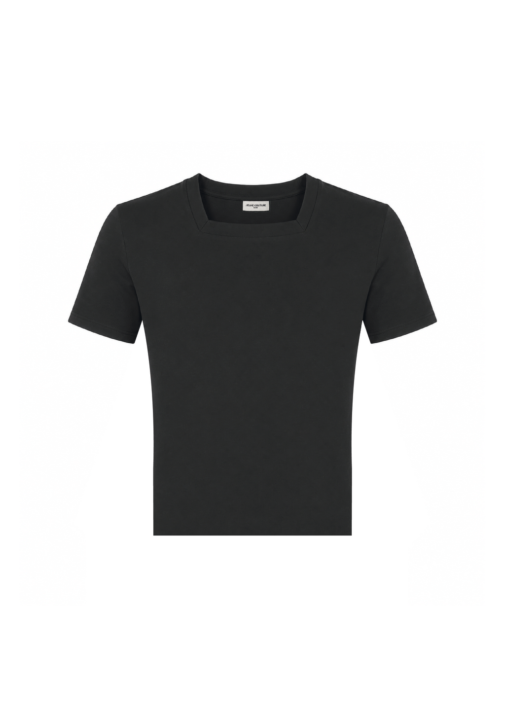 T-shirt noir