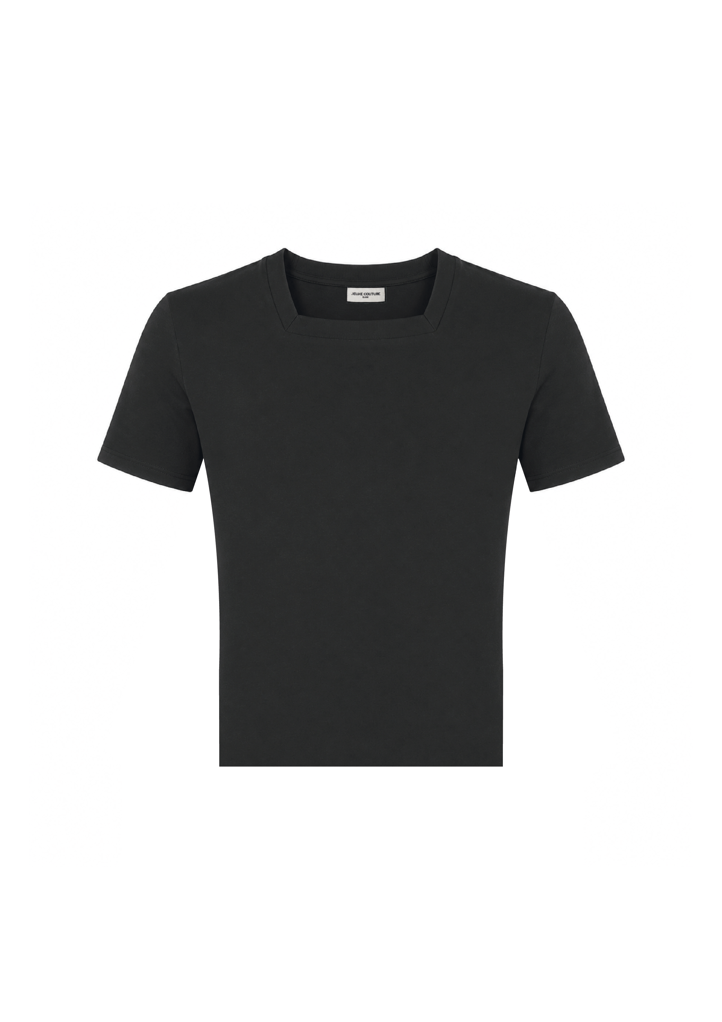 T-shirt noir