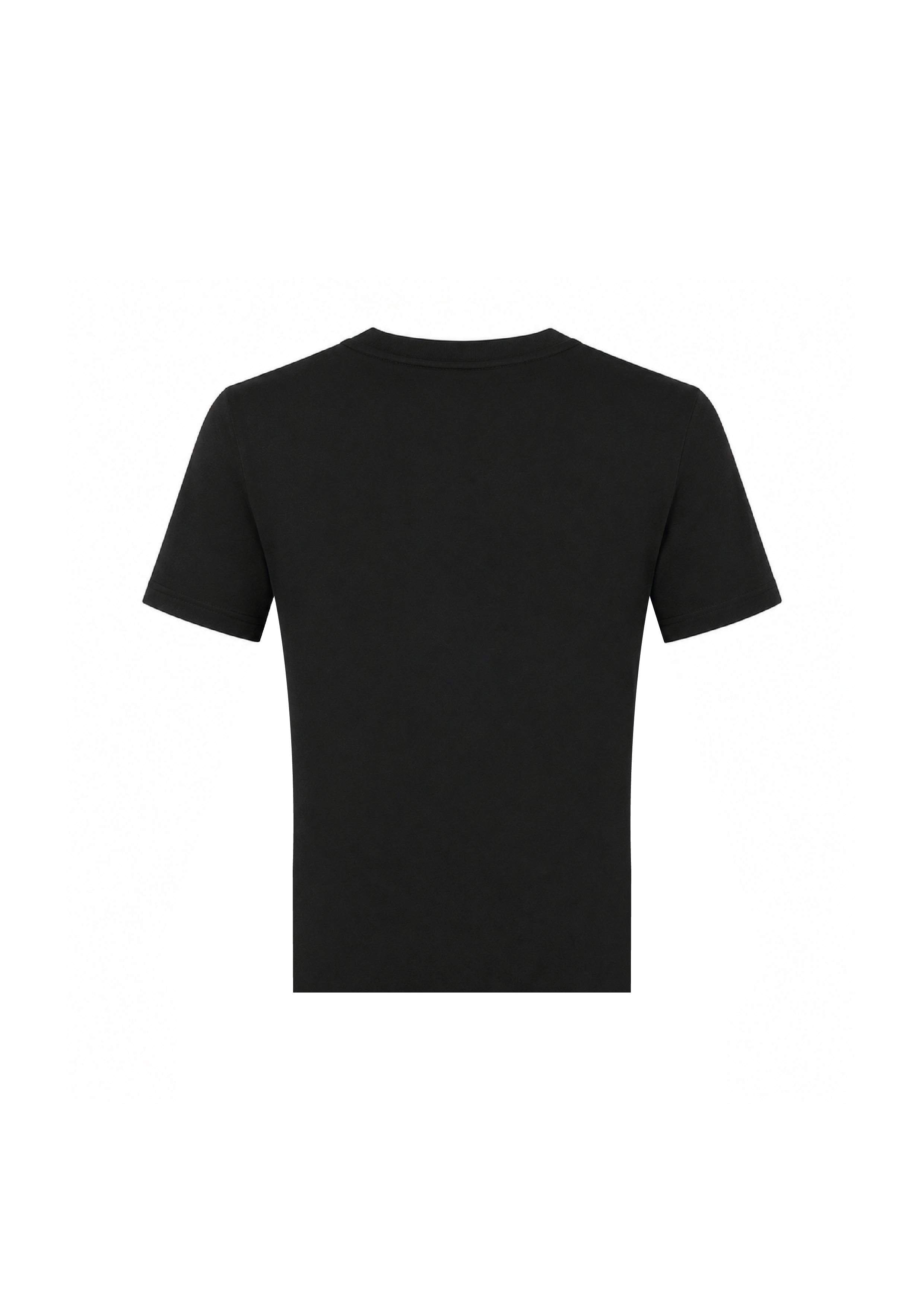 T-shirt noir