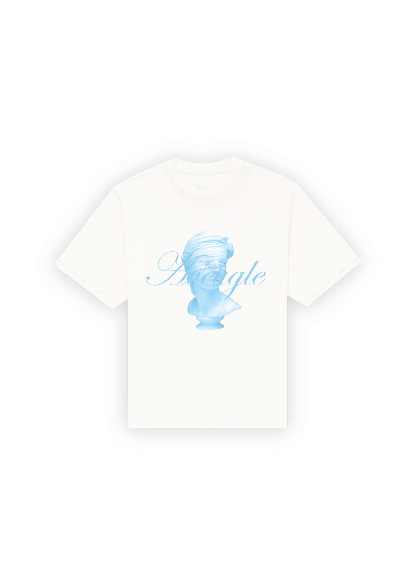 T-shirt Iced Bust