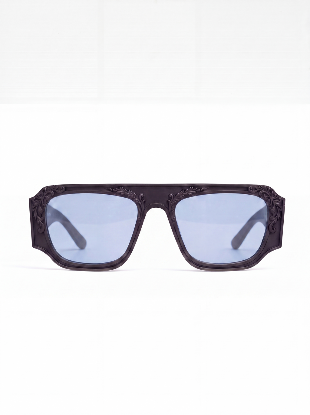 Noir aviateur blue
