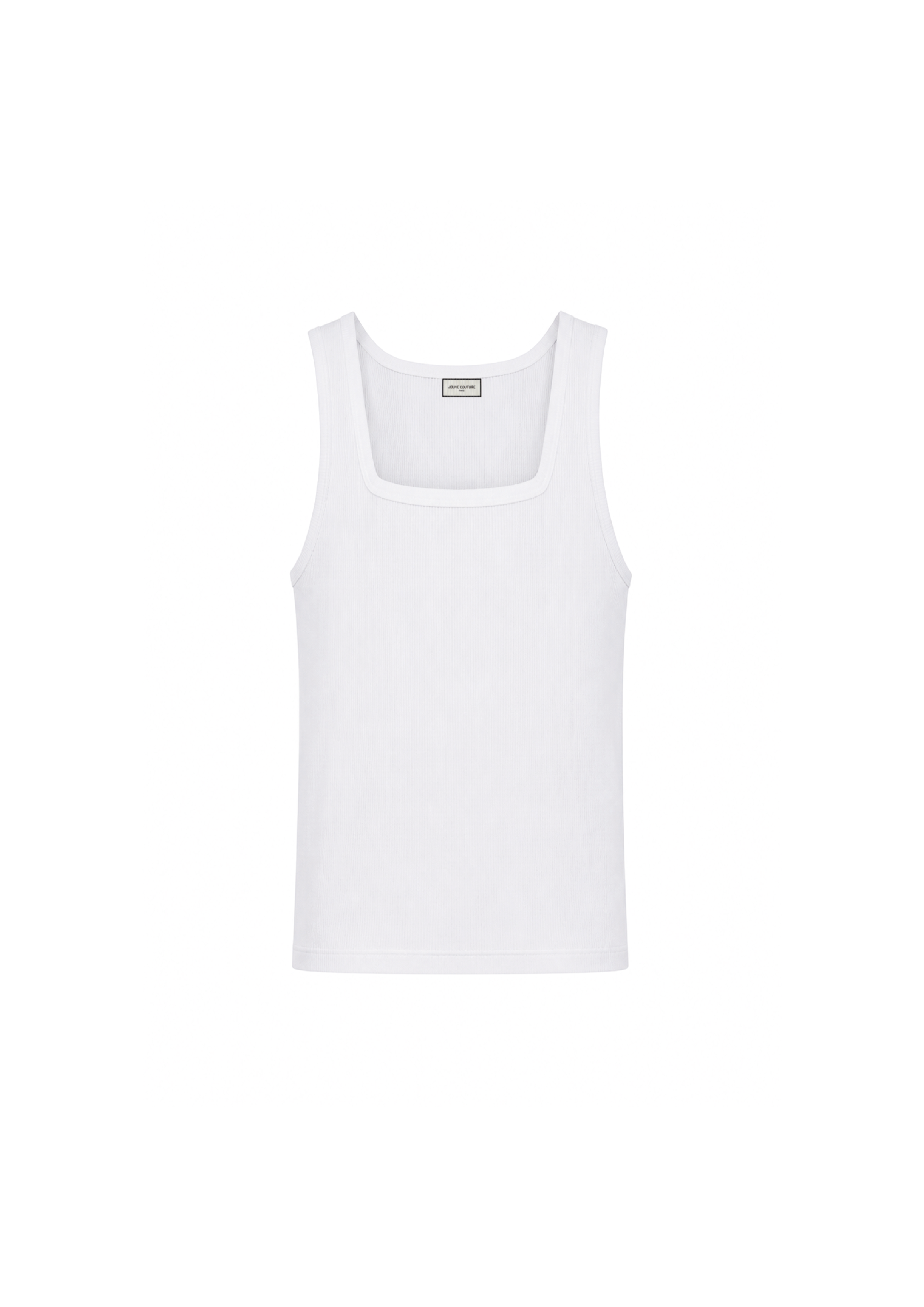Débardeur blanc