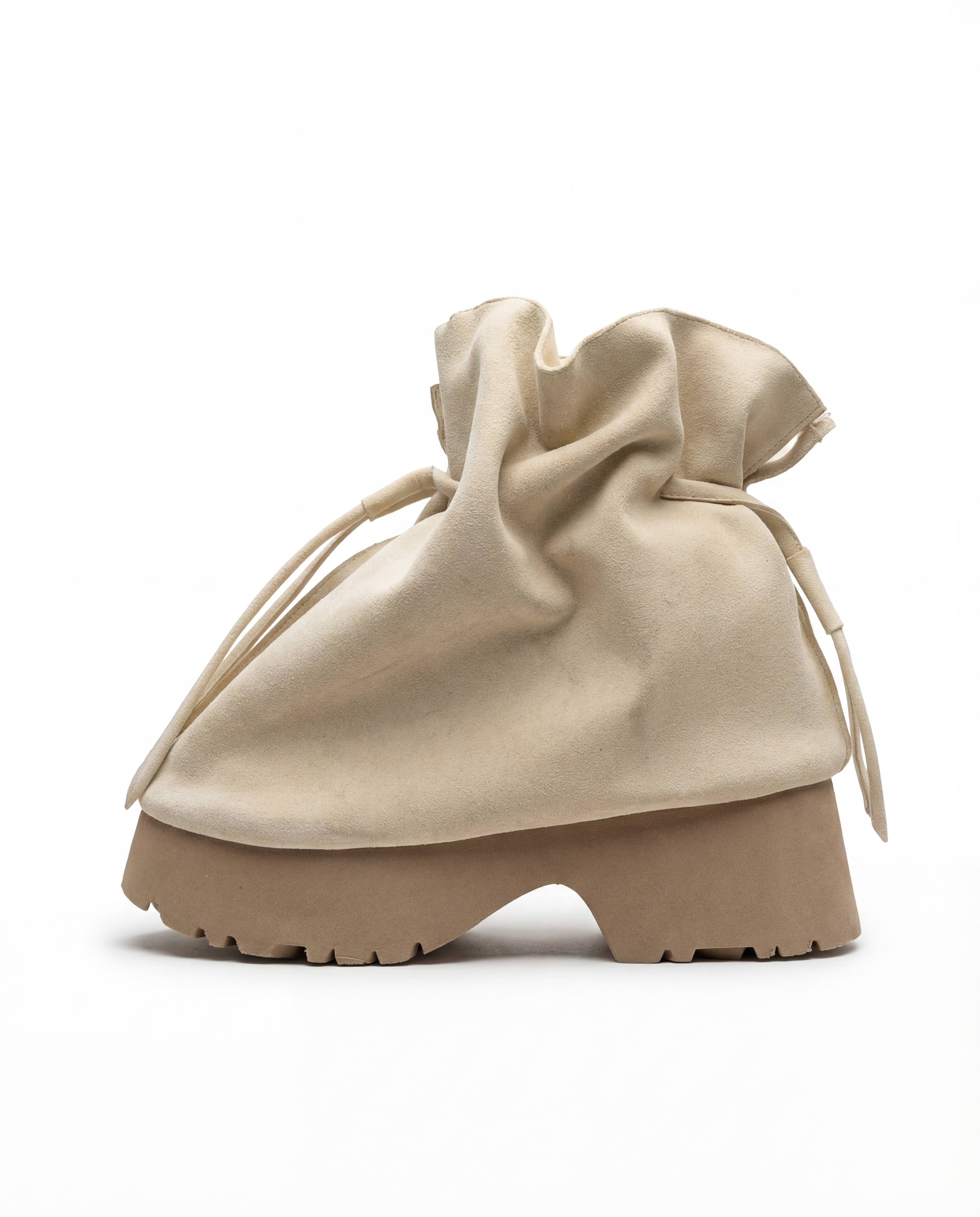 Dust bag Boots Cream