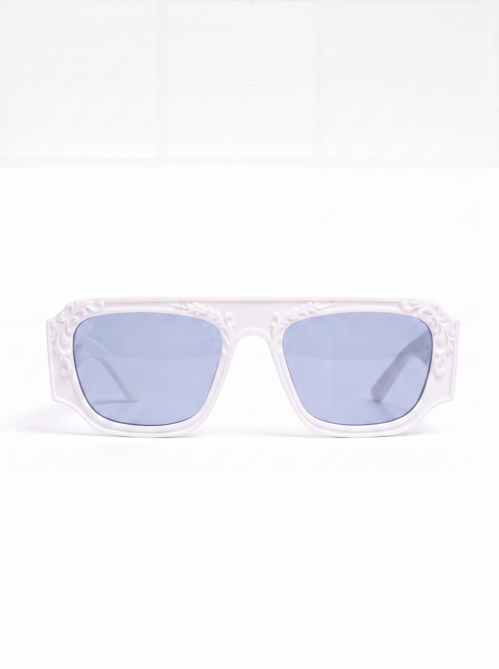 blanc aviateur blue