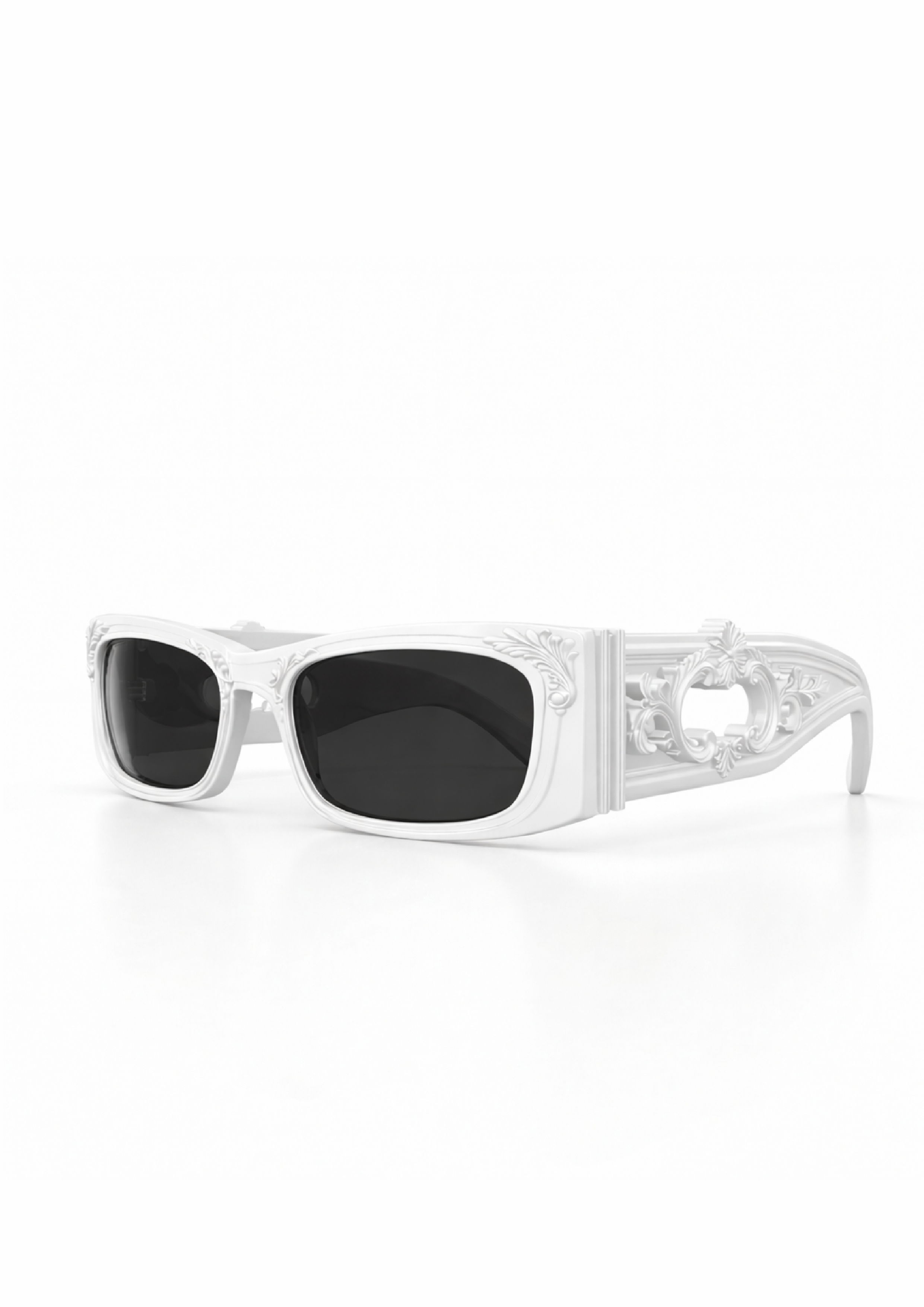 Blanc Ornement