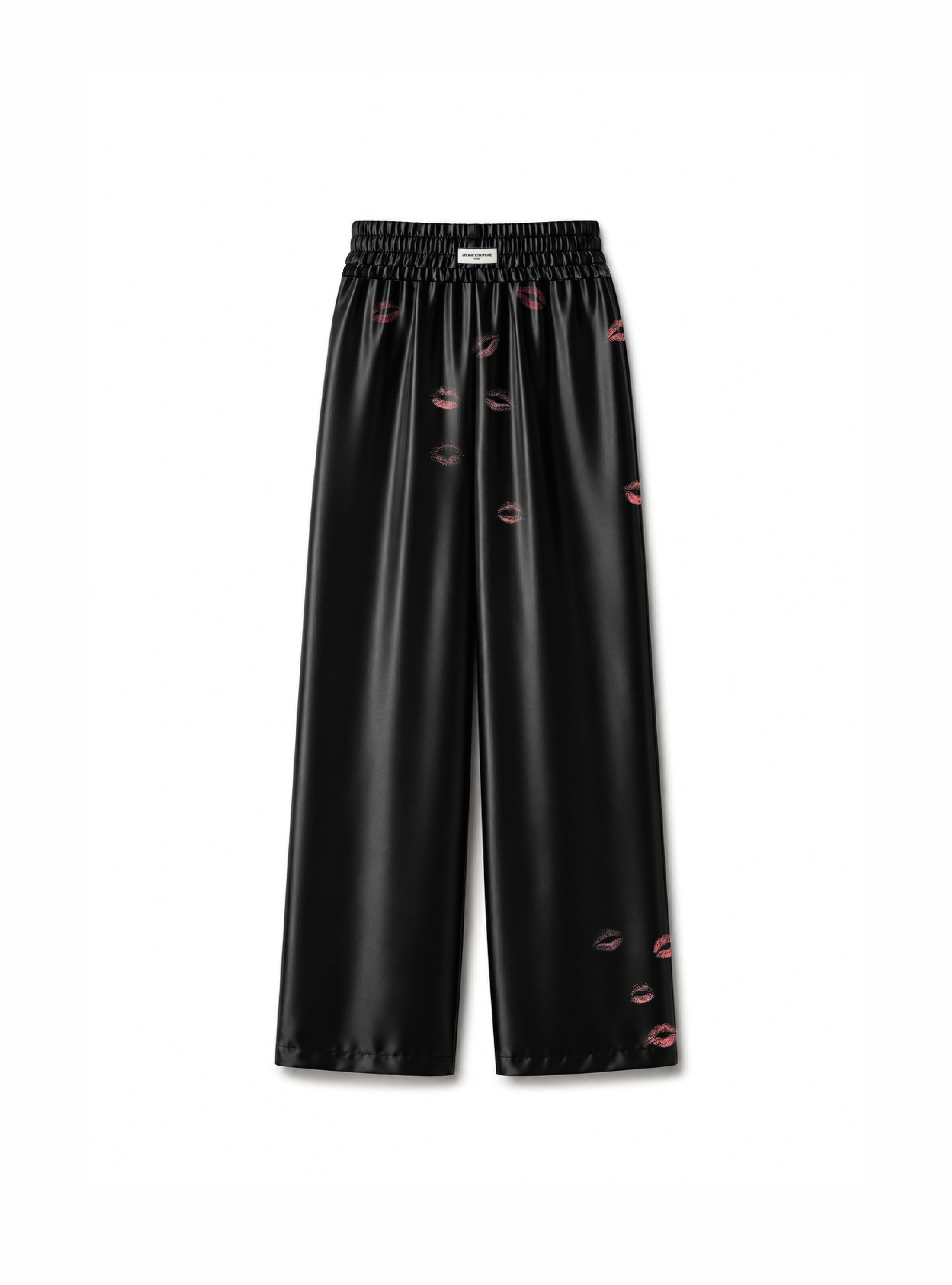 pantalon bisou noir