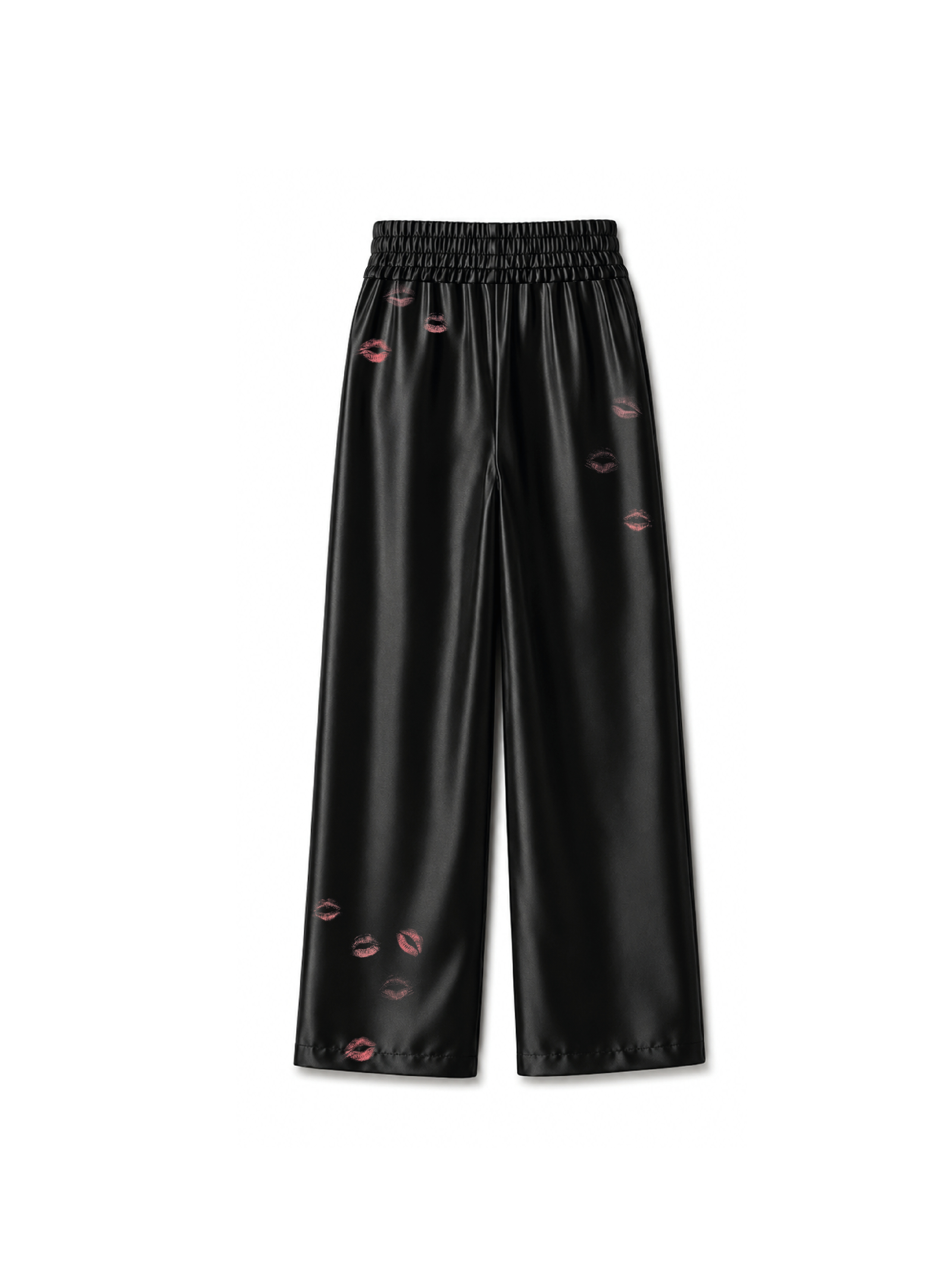 pantalon bisou noir