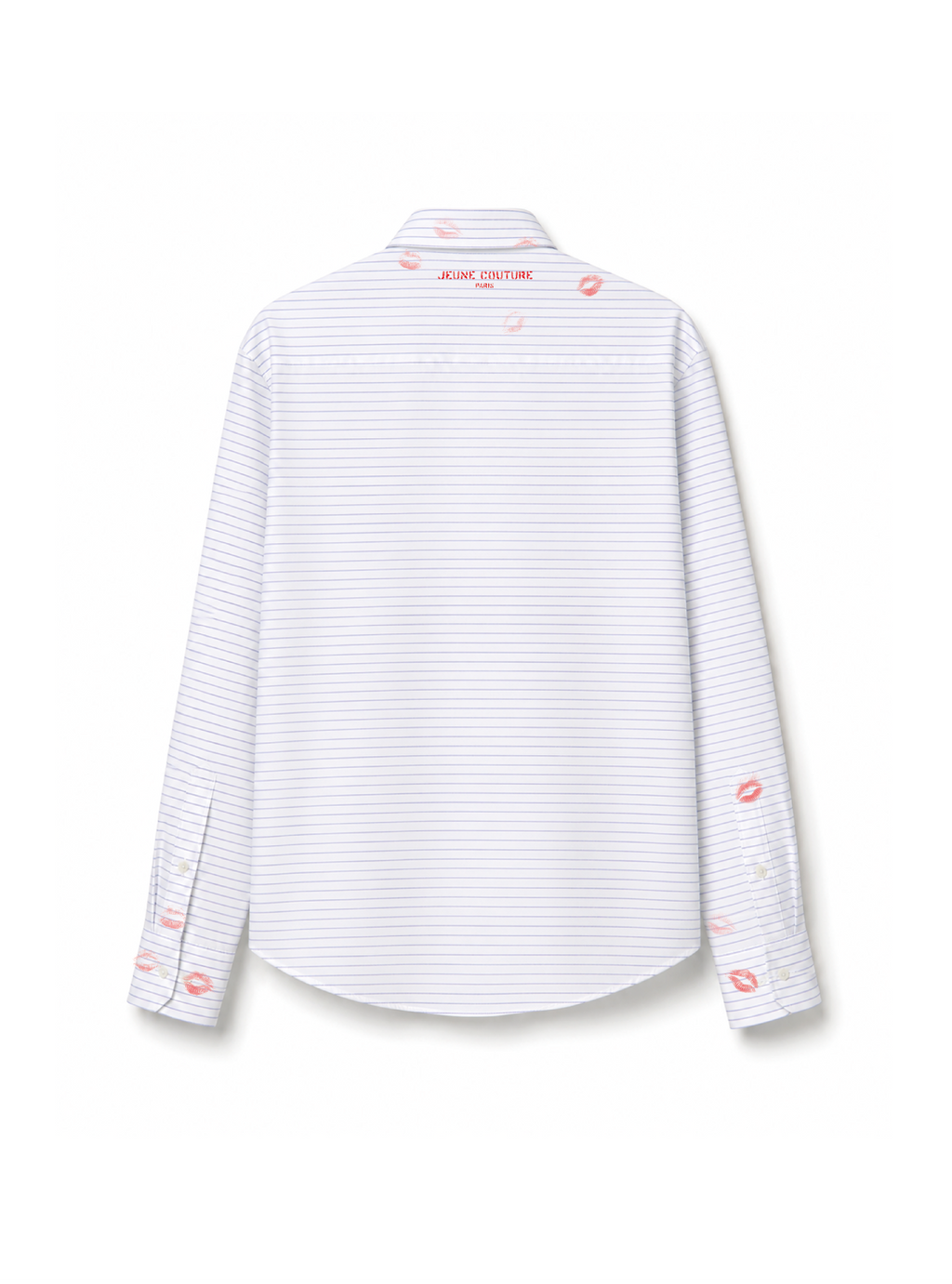 Chemise bisou rayé 1