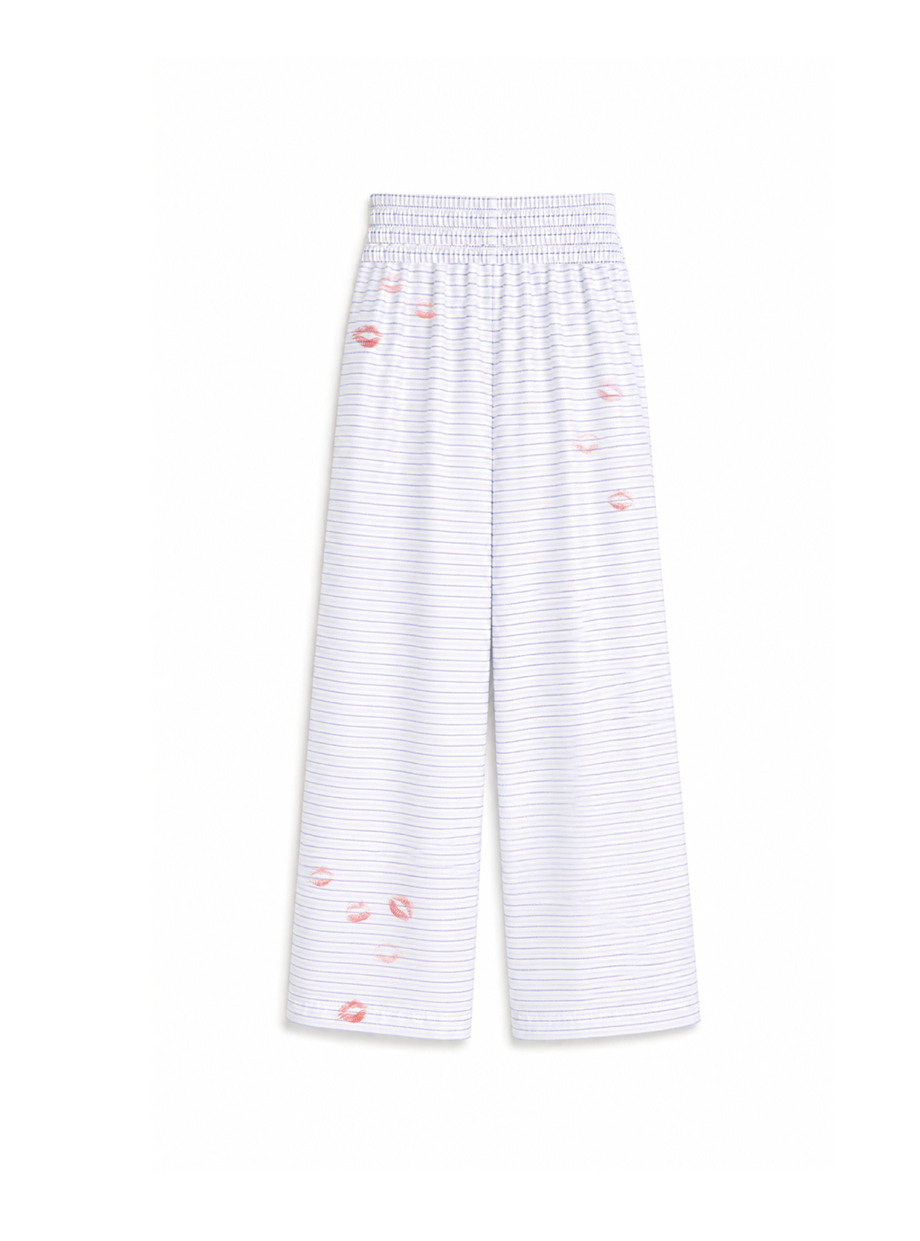 pantalon bisou rayé 1