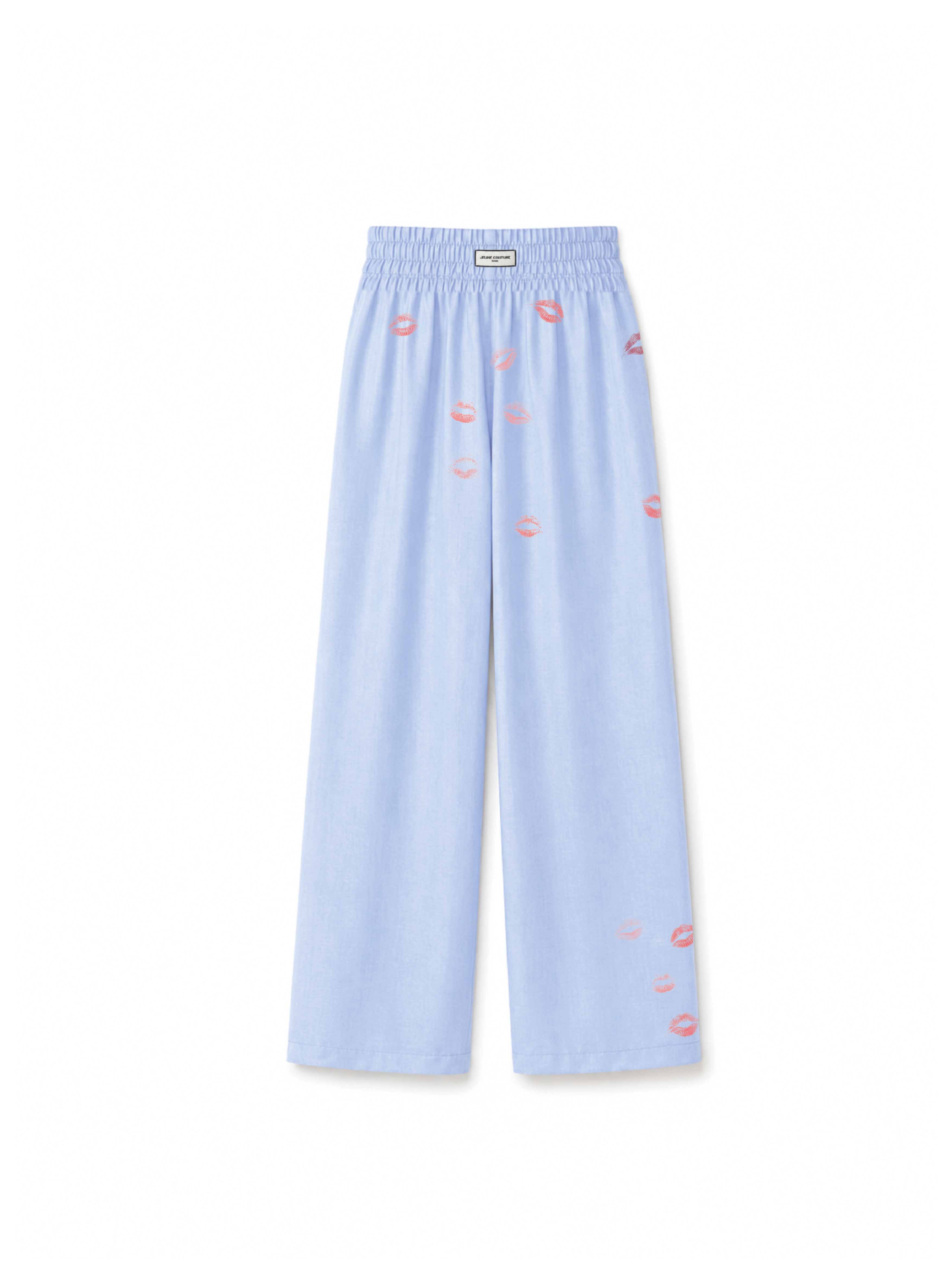 pantalon bisou rayé 2