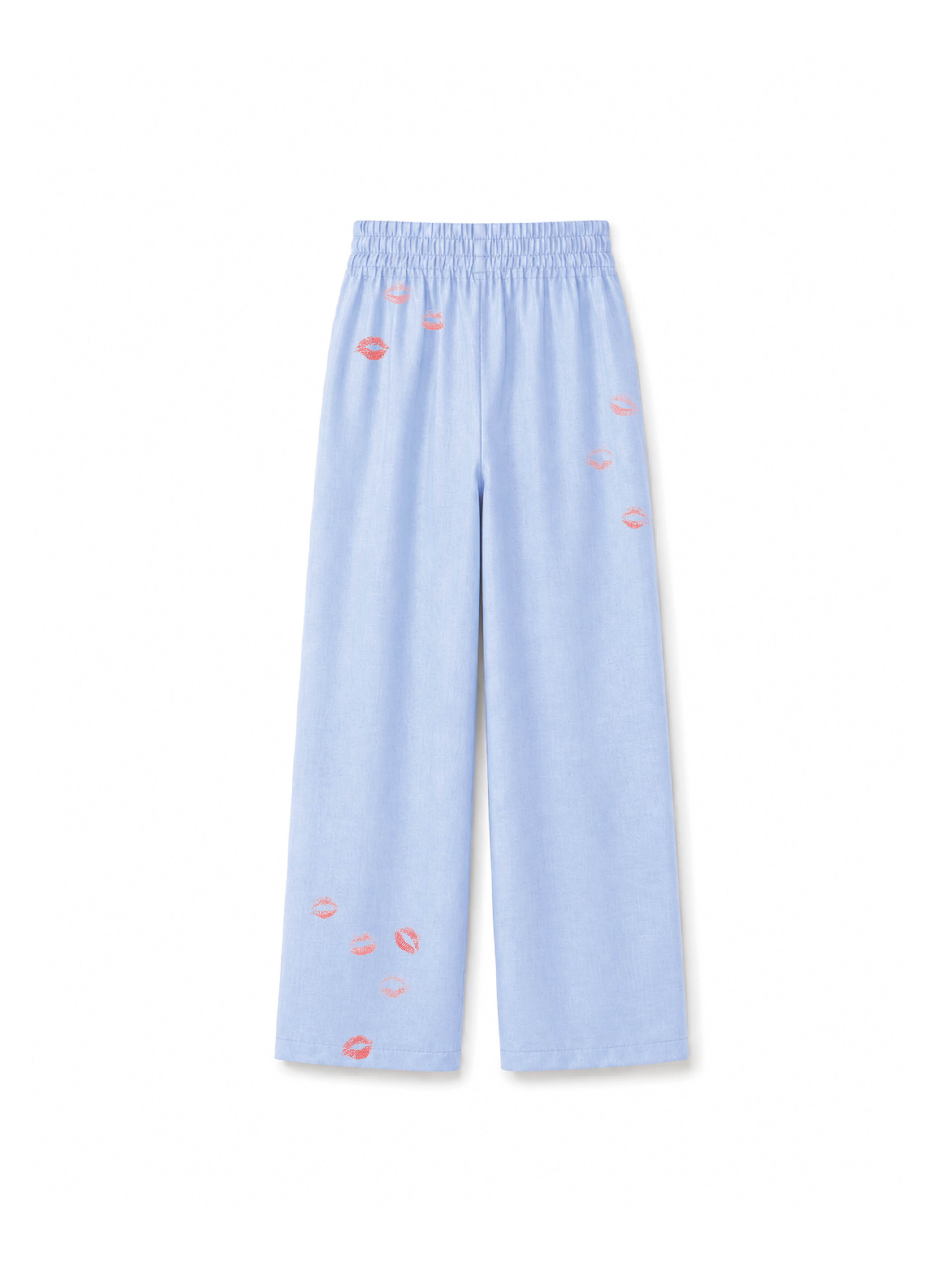 pantalon bisou rayé 2