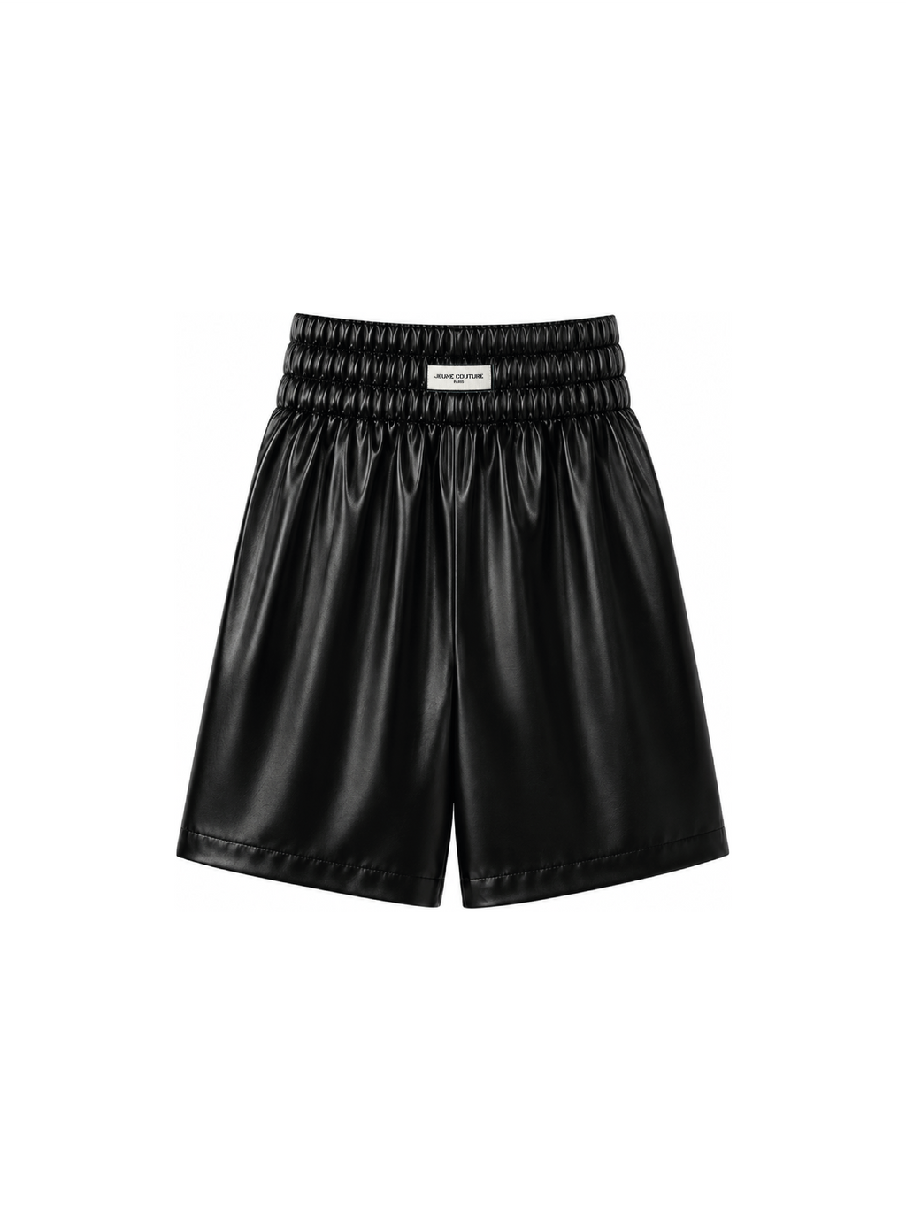 Short bisou noir