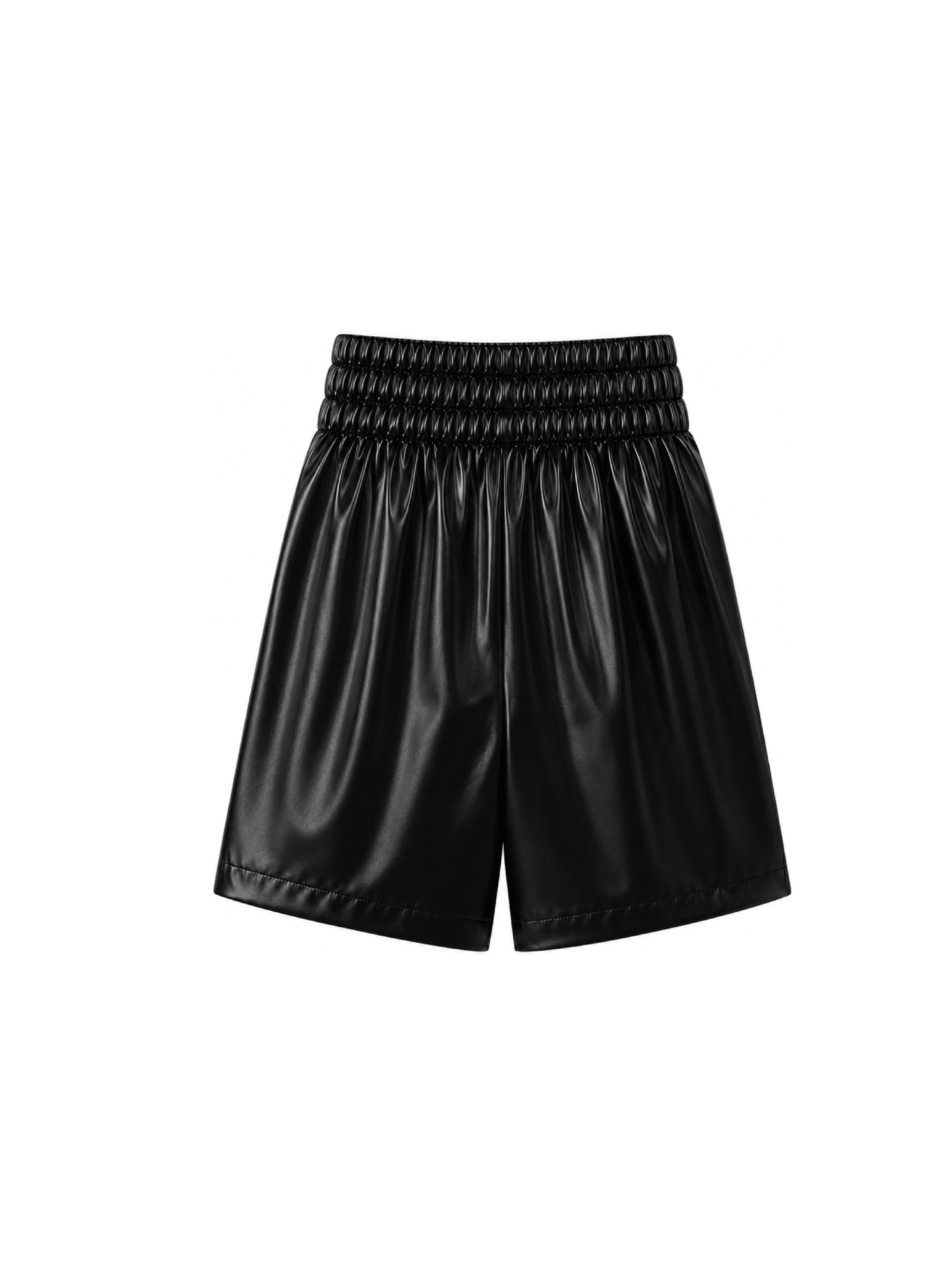 Short bisou noir