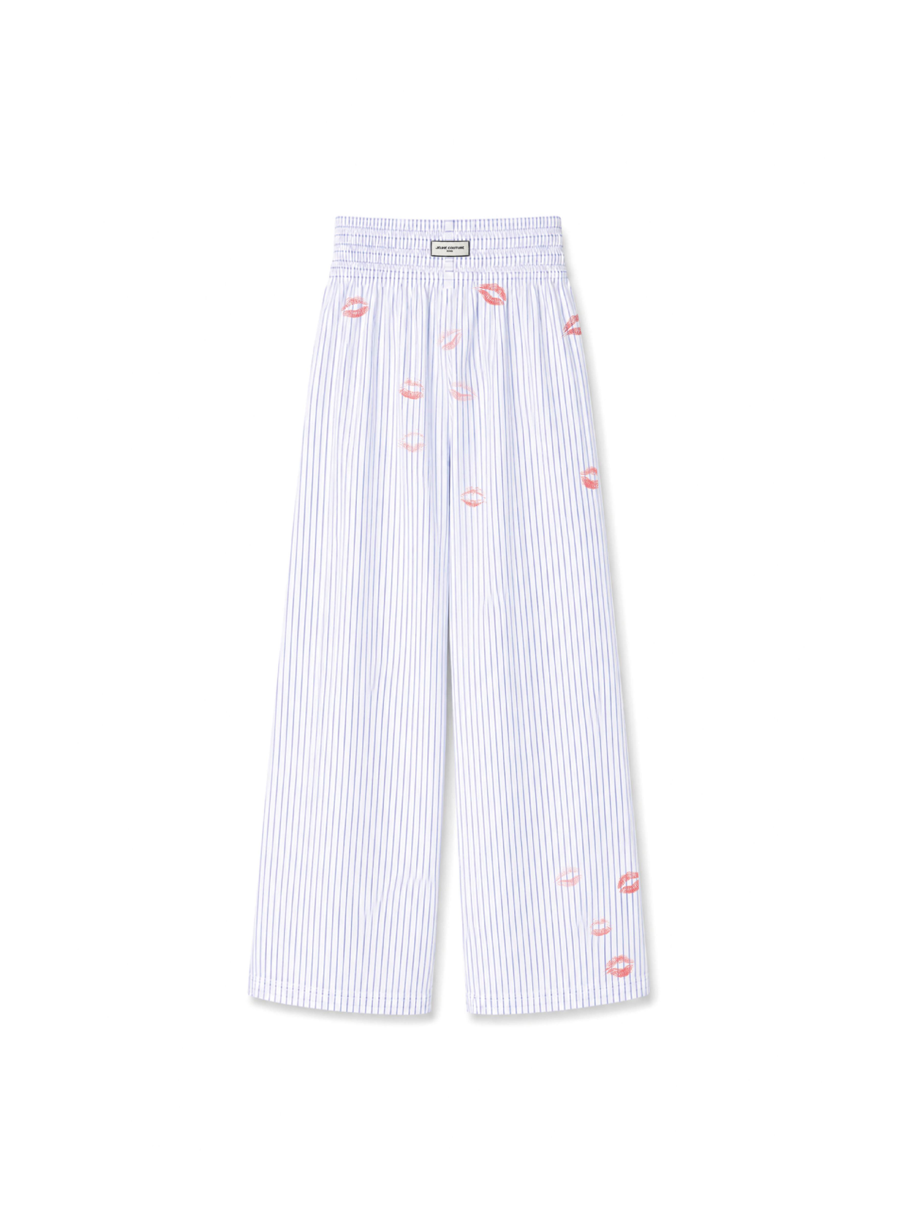 pantalon bisou rayé 2