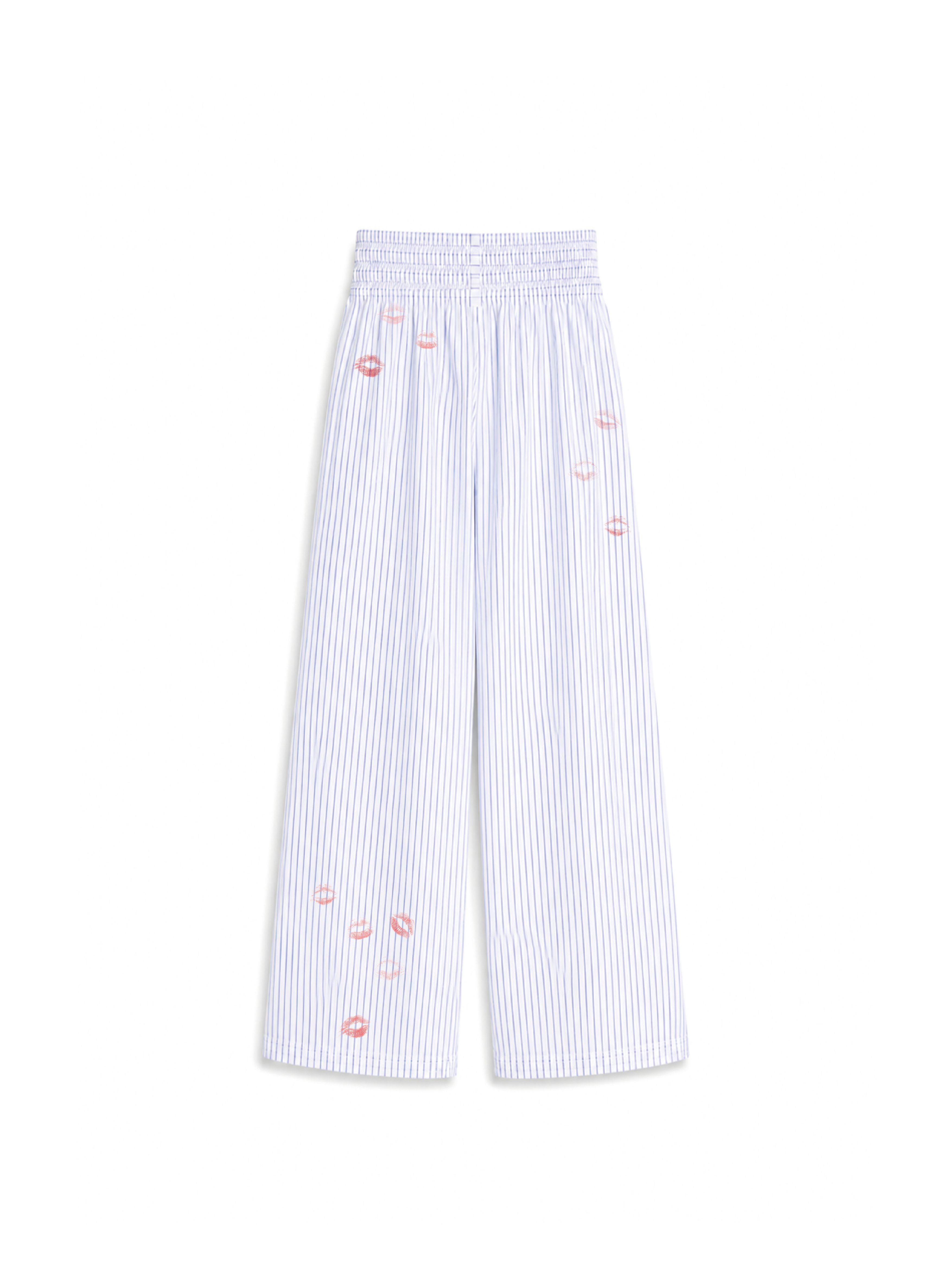 pantalon bisou rayé 2