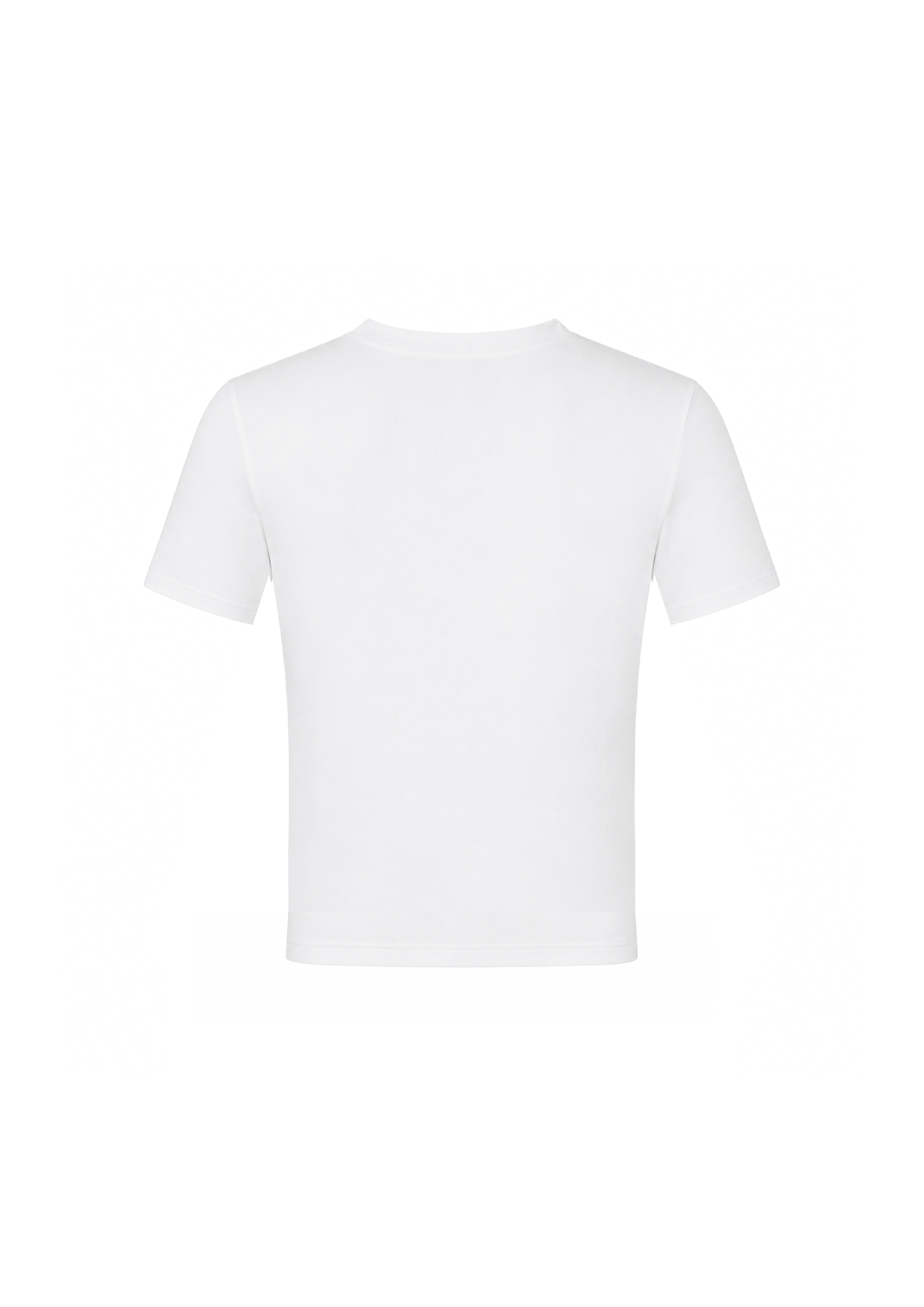 T-shirt blanc