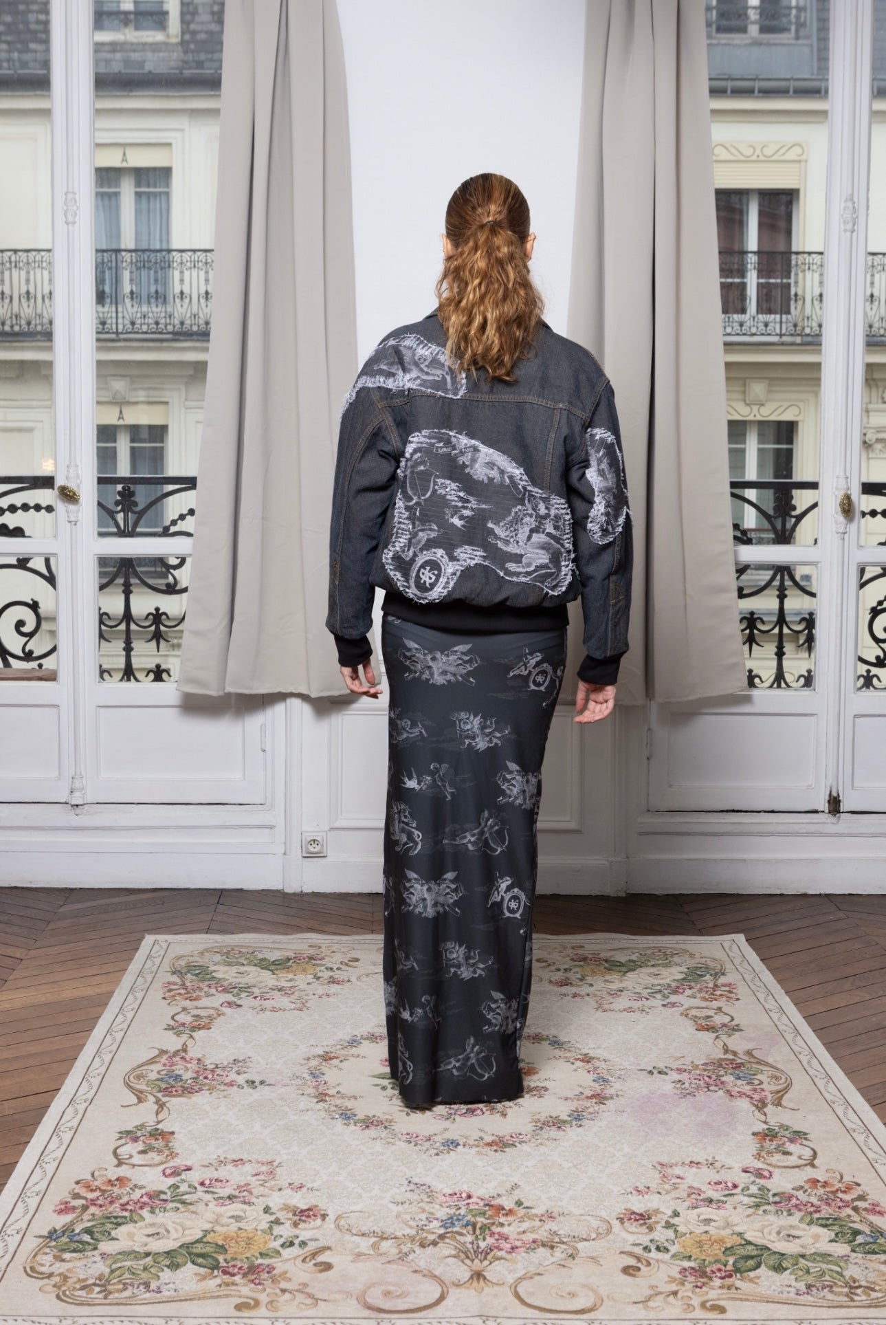 Bomber JEAN