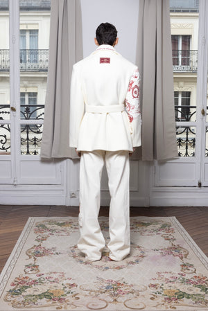 Manteau LETTRE DE CIRE