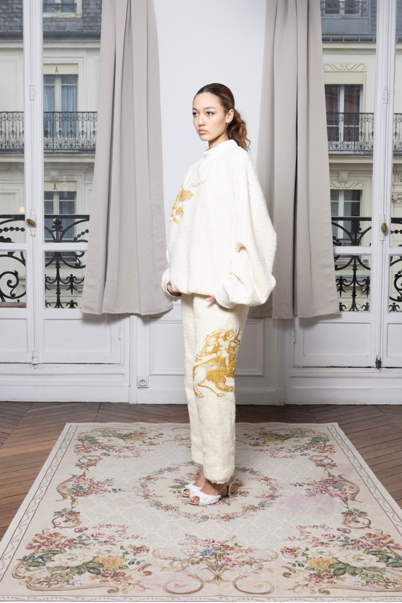 Ensemble Lounge Beige
